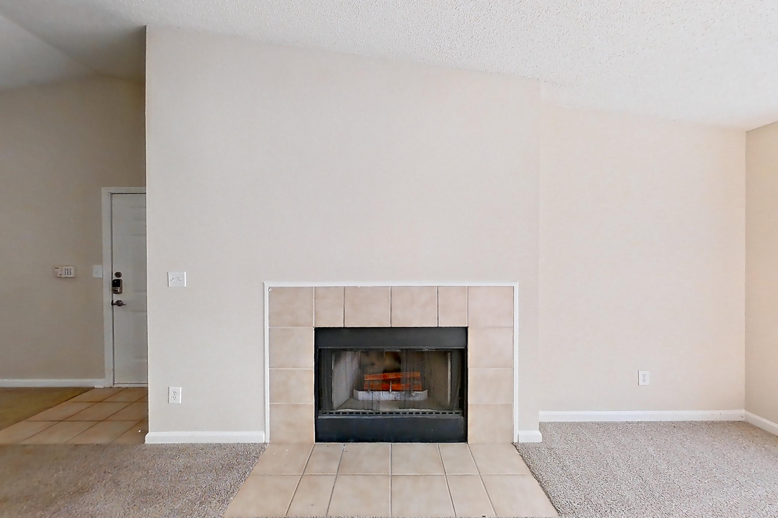 LIVING ROOM (representative of this floor plan)