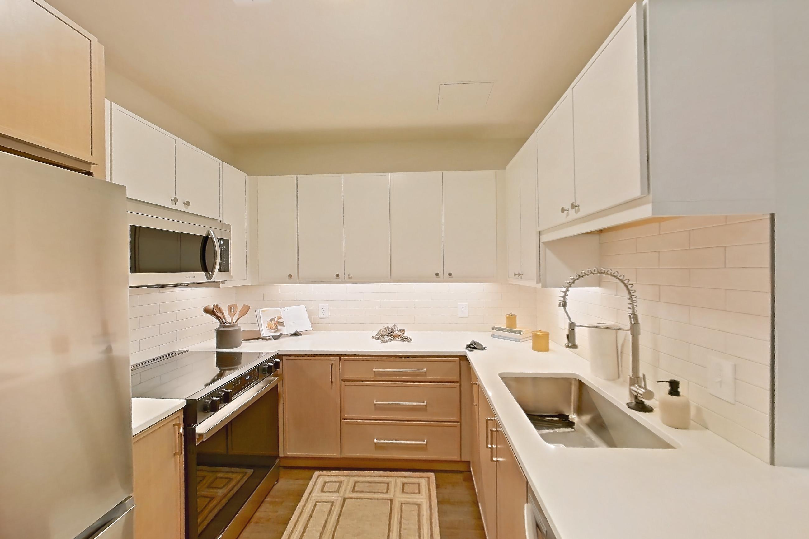 KITCHEN (representative of this floor plan)