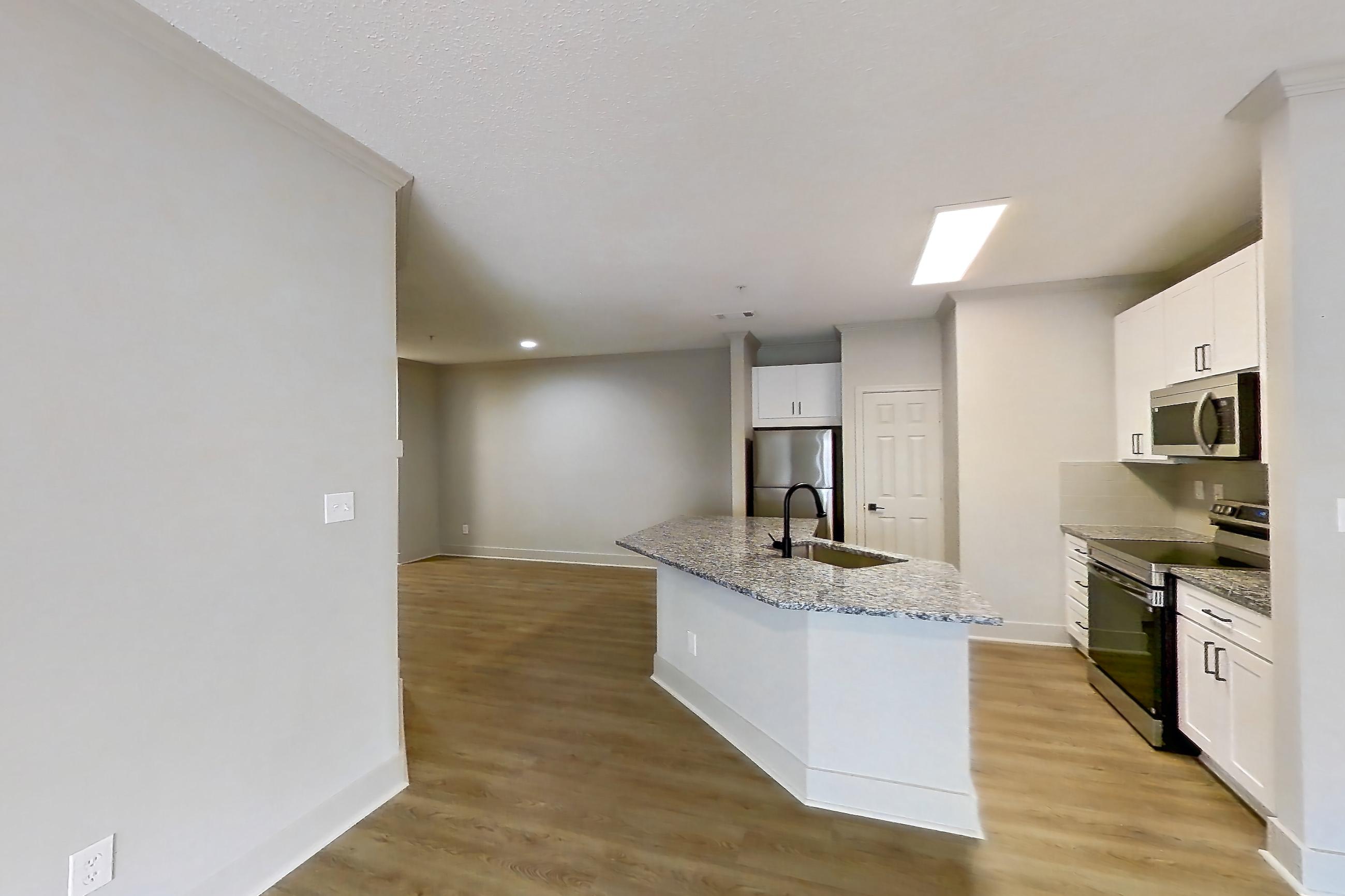 LIVING ROOM (representative of this floor plan)