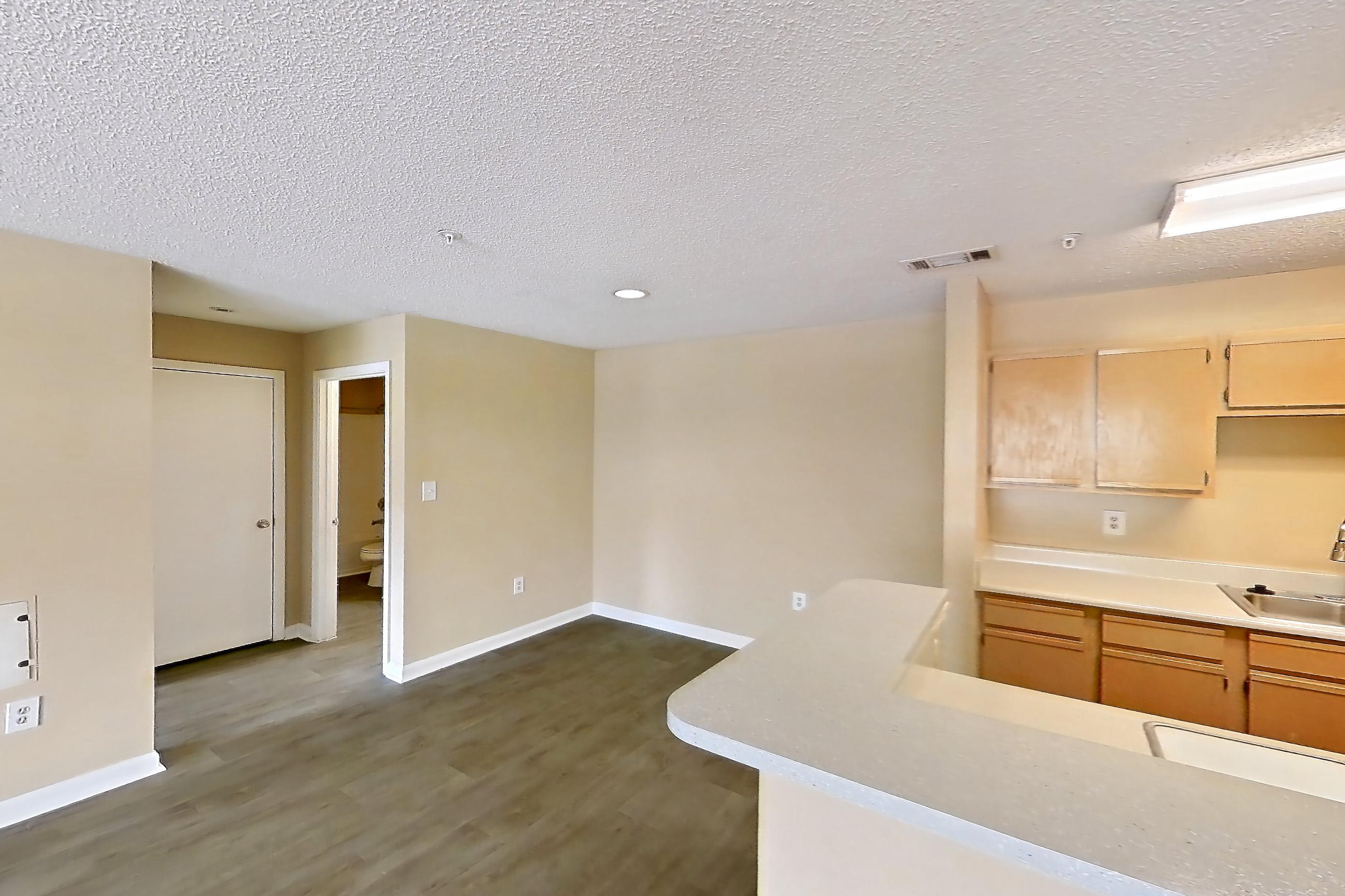 LIVING SPACE (representative of this floor plan)