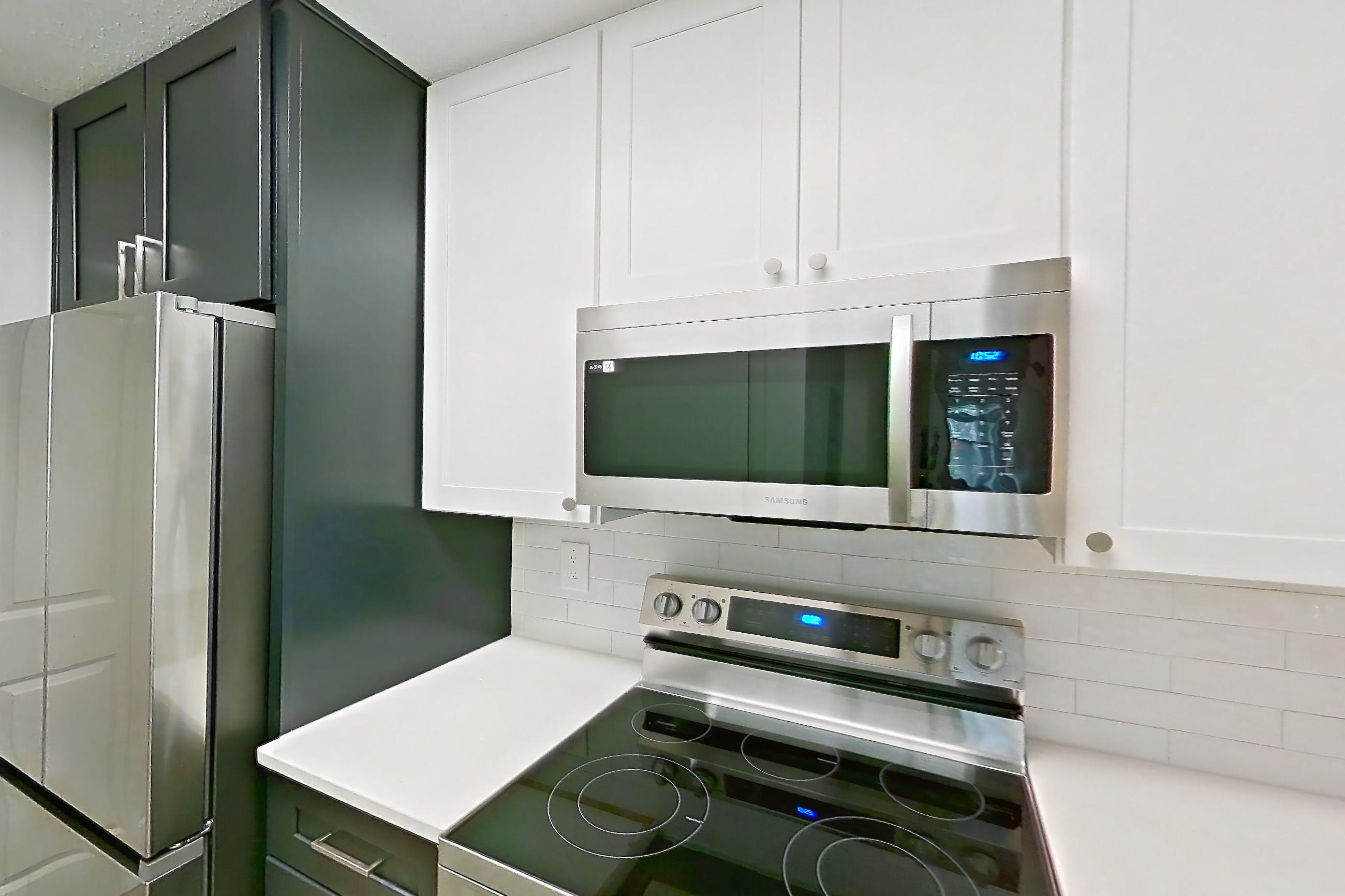 KITCHEN (representative of this floor plan)