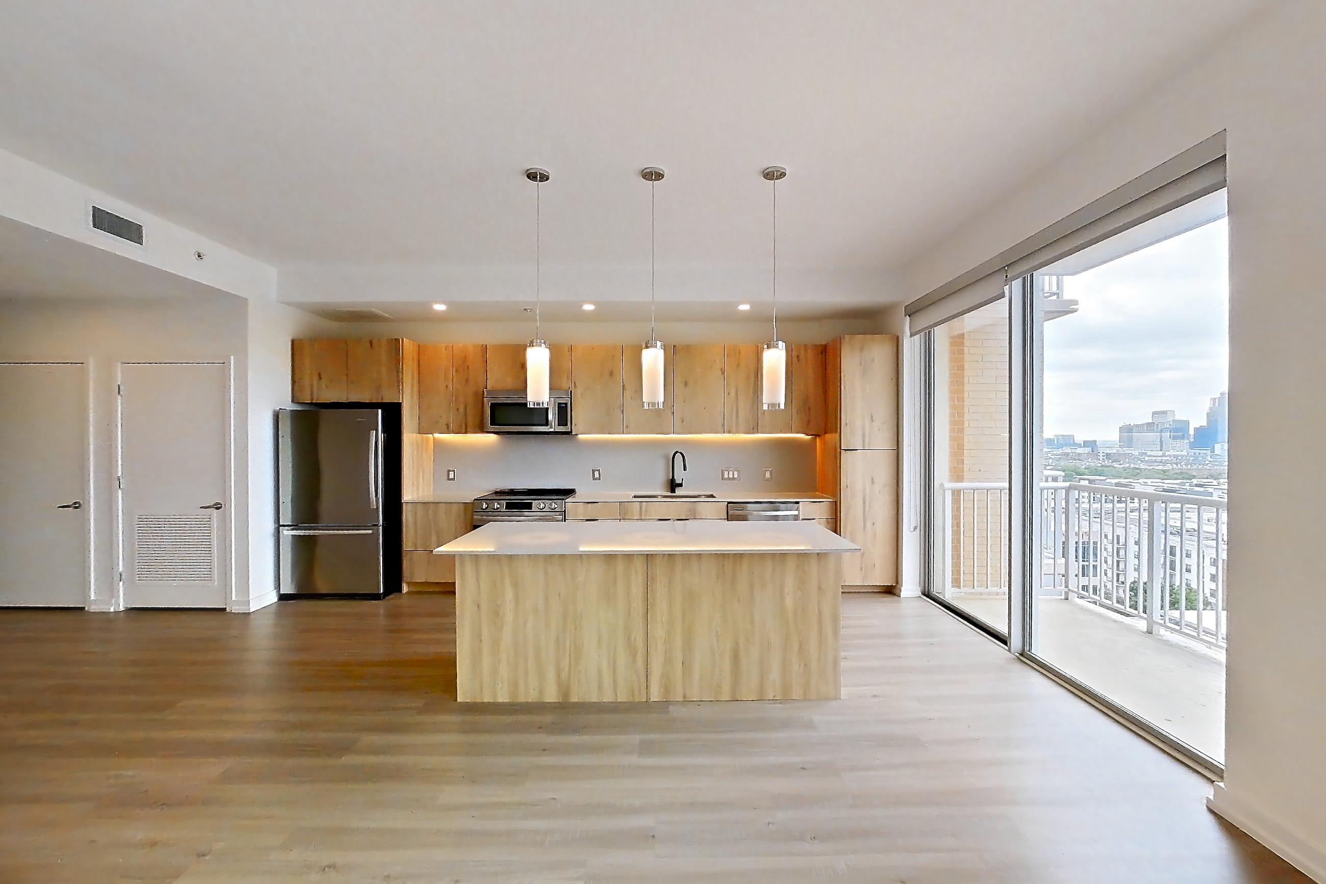 LIVING ROOM (representative of this floor plan)