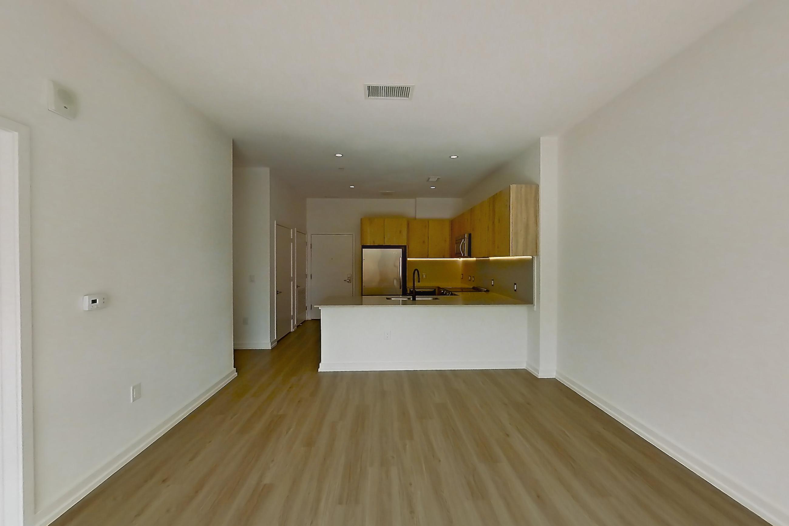 LIVING ROOM (representative of this floor plan)