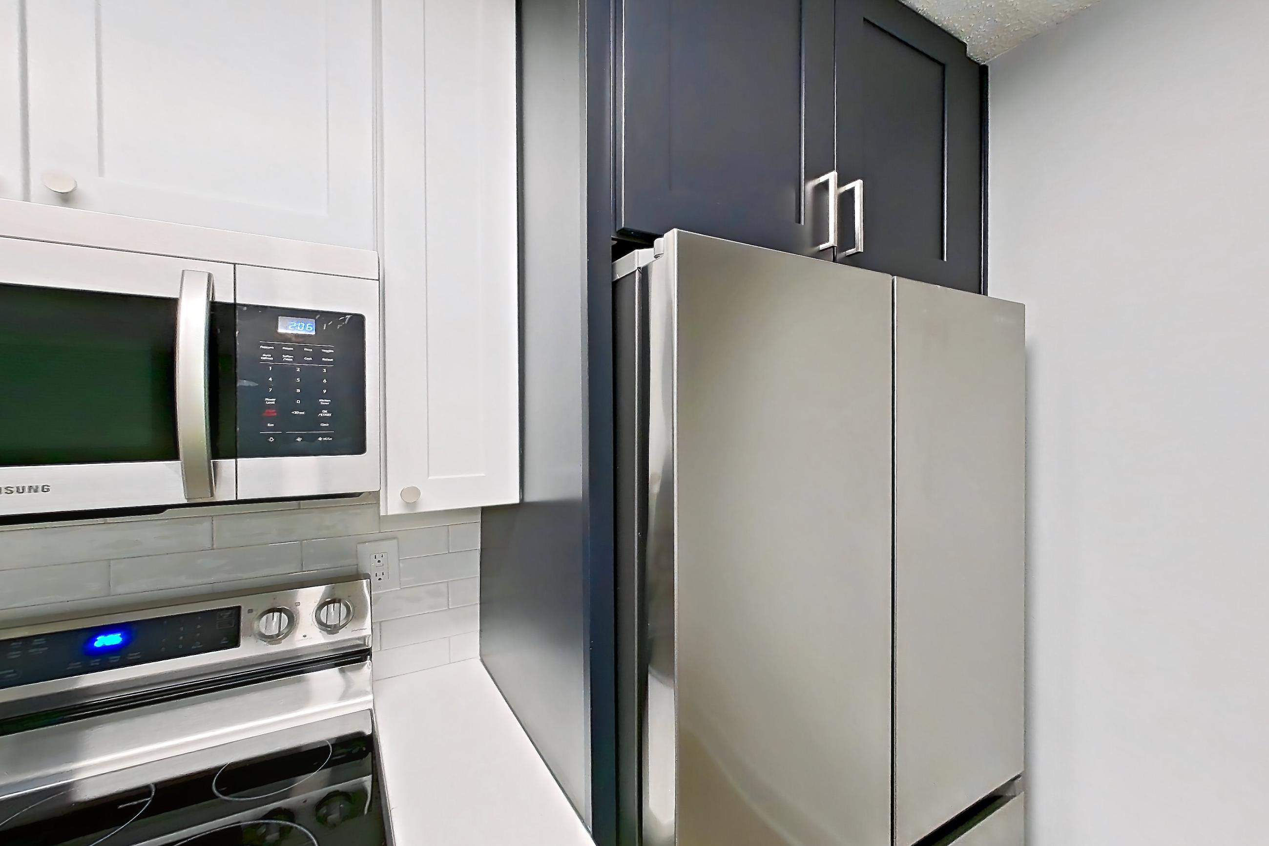 KITCHEN (representative of this floor plan)