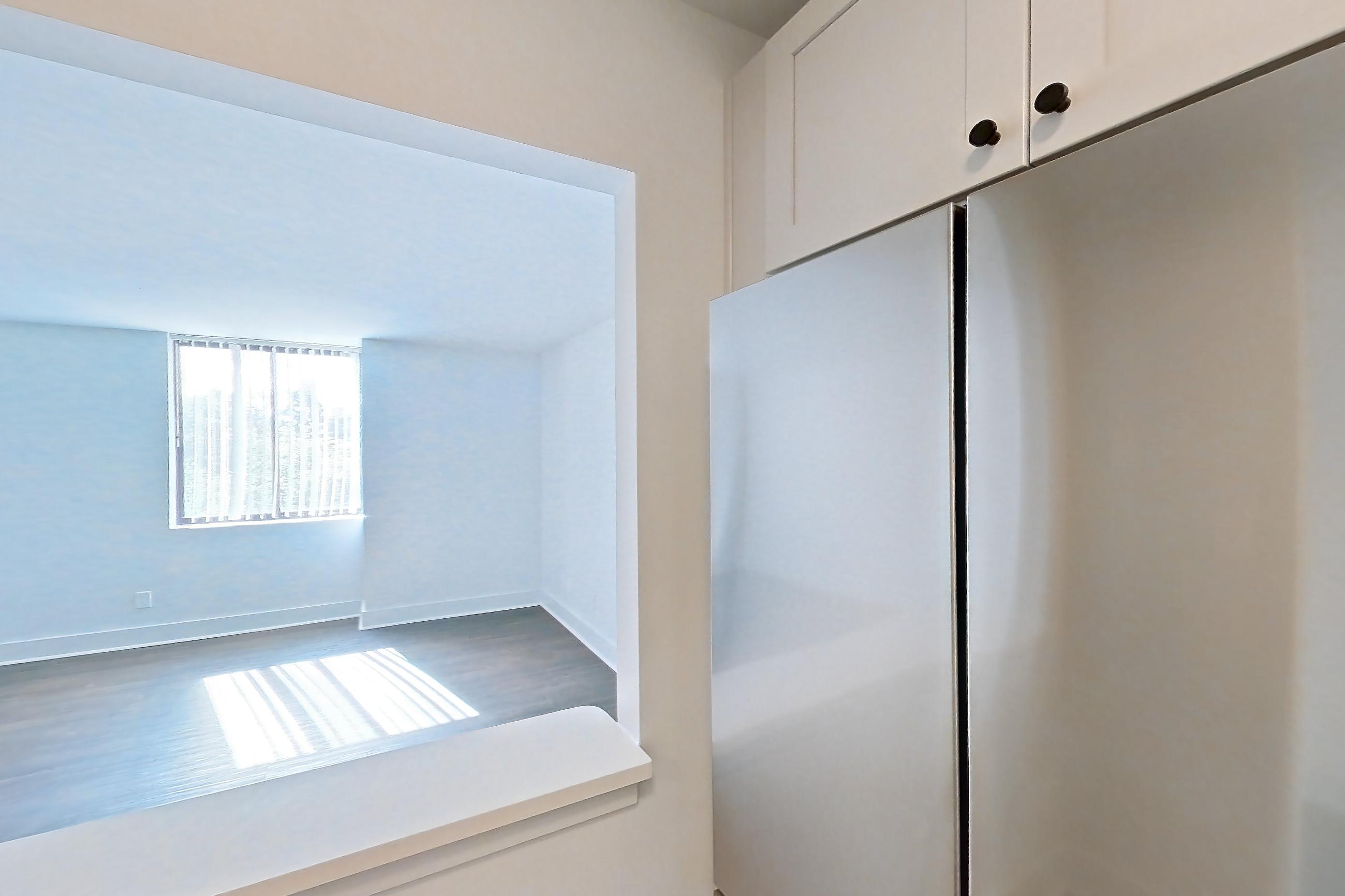 Kitchen in Apartment 316 at Cortland at McLean, A1R floor plan