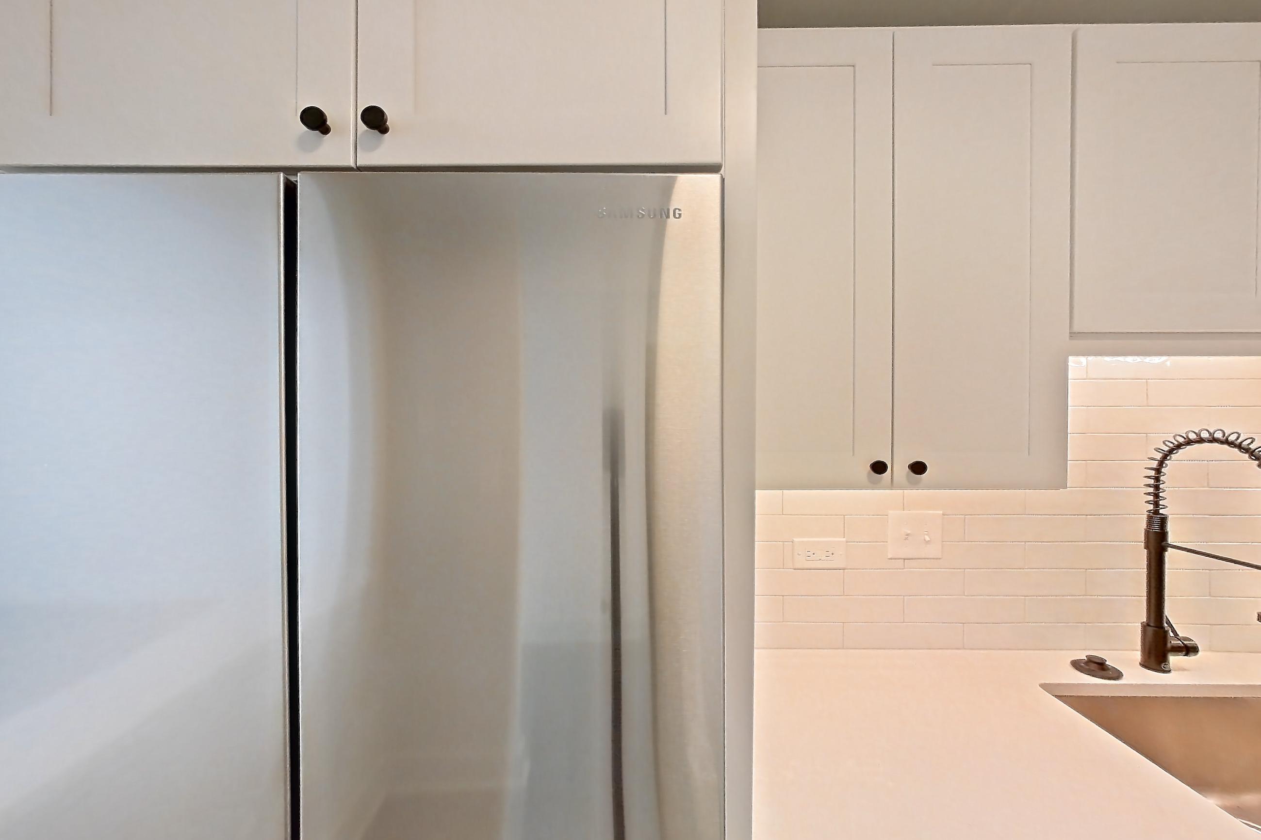 Kitchen in Apartment 316 at Cortland at McLean, A1R floor plan