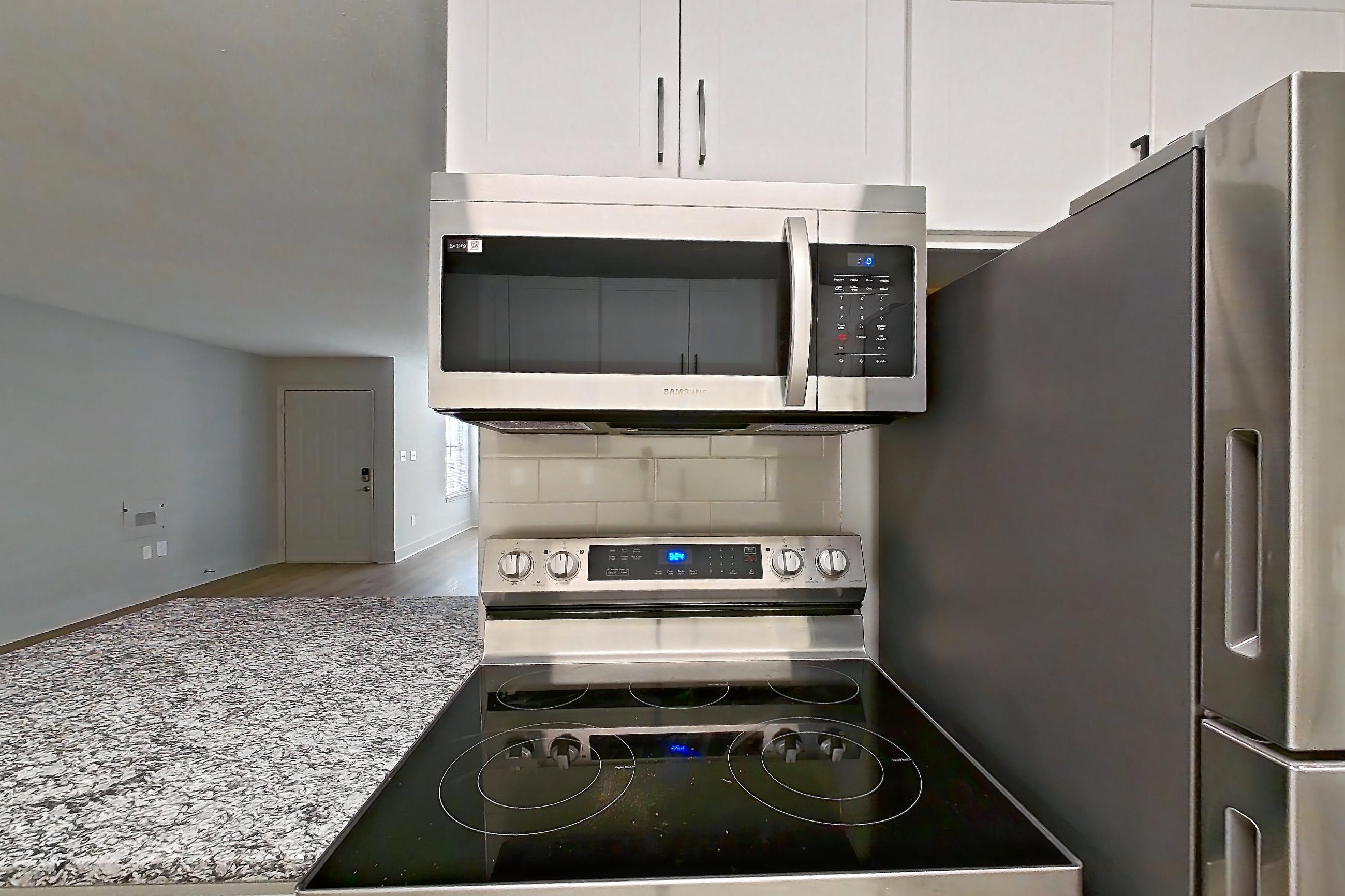 KITCHEN (representative of this floor plan)