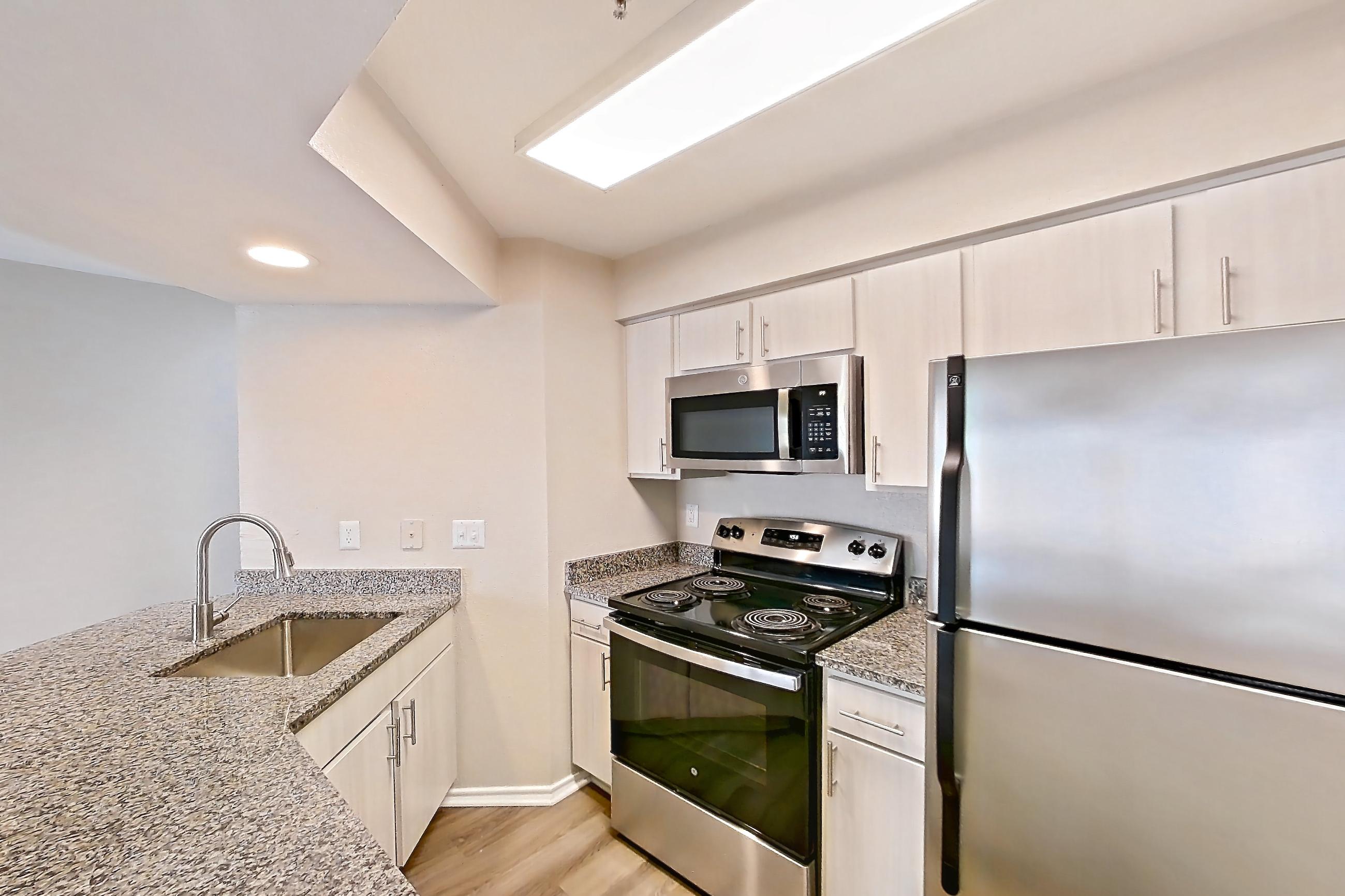 KITCHEN (representative of this floor plan)
