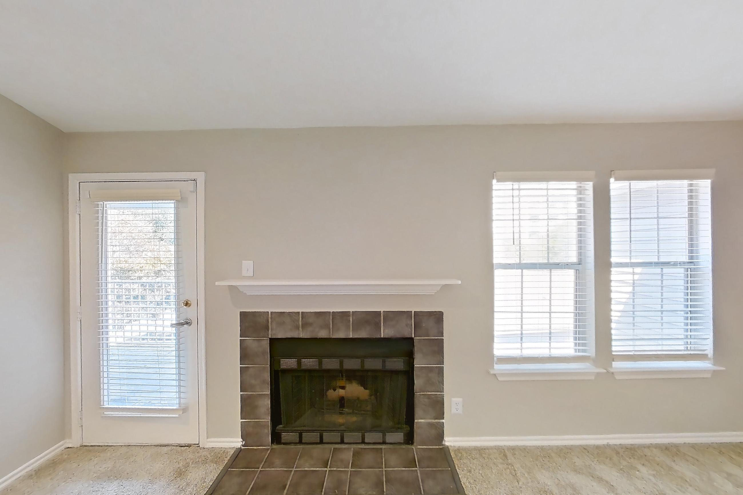 LIVING ROOM (representative of this floor plan)