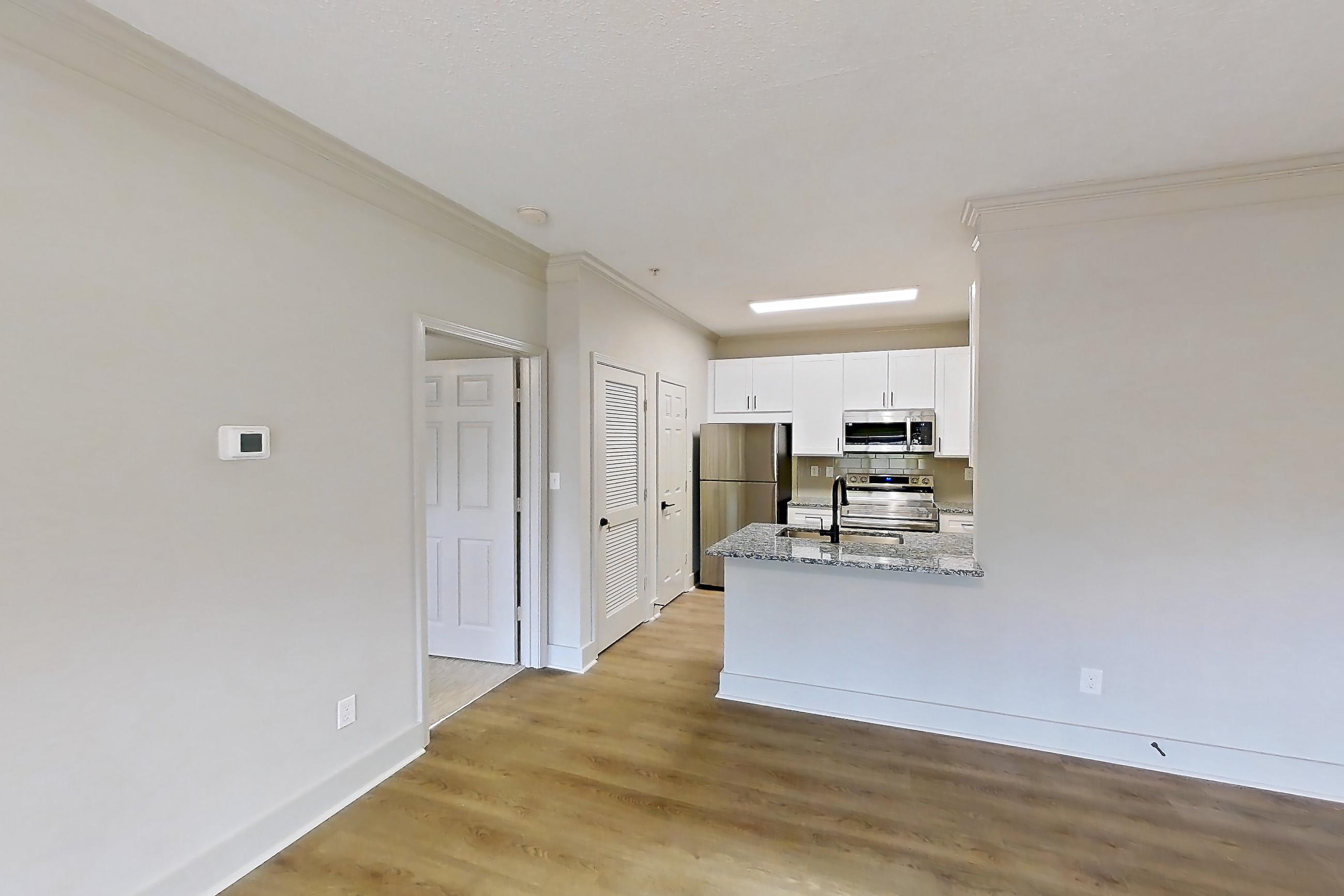 LIVING ROOM (representative of this floor plan)
