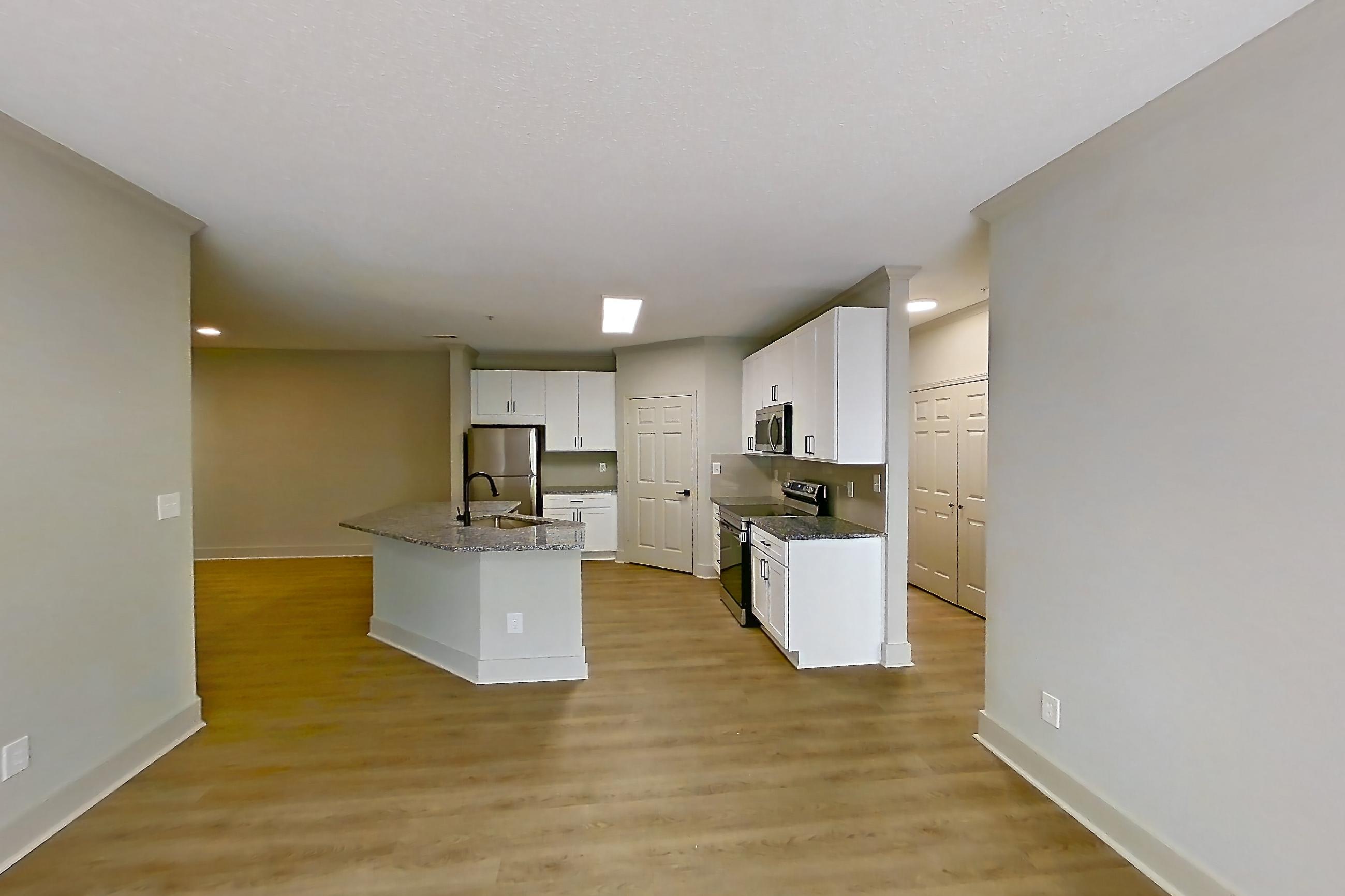 LIVING ROOM (representative of this floor plan)