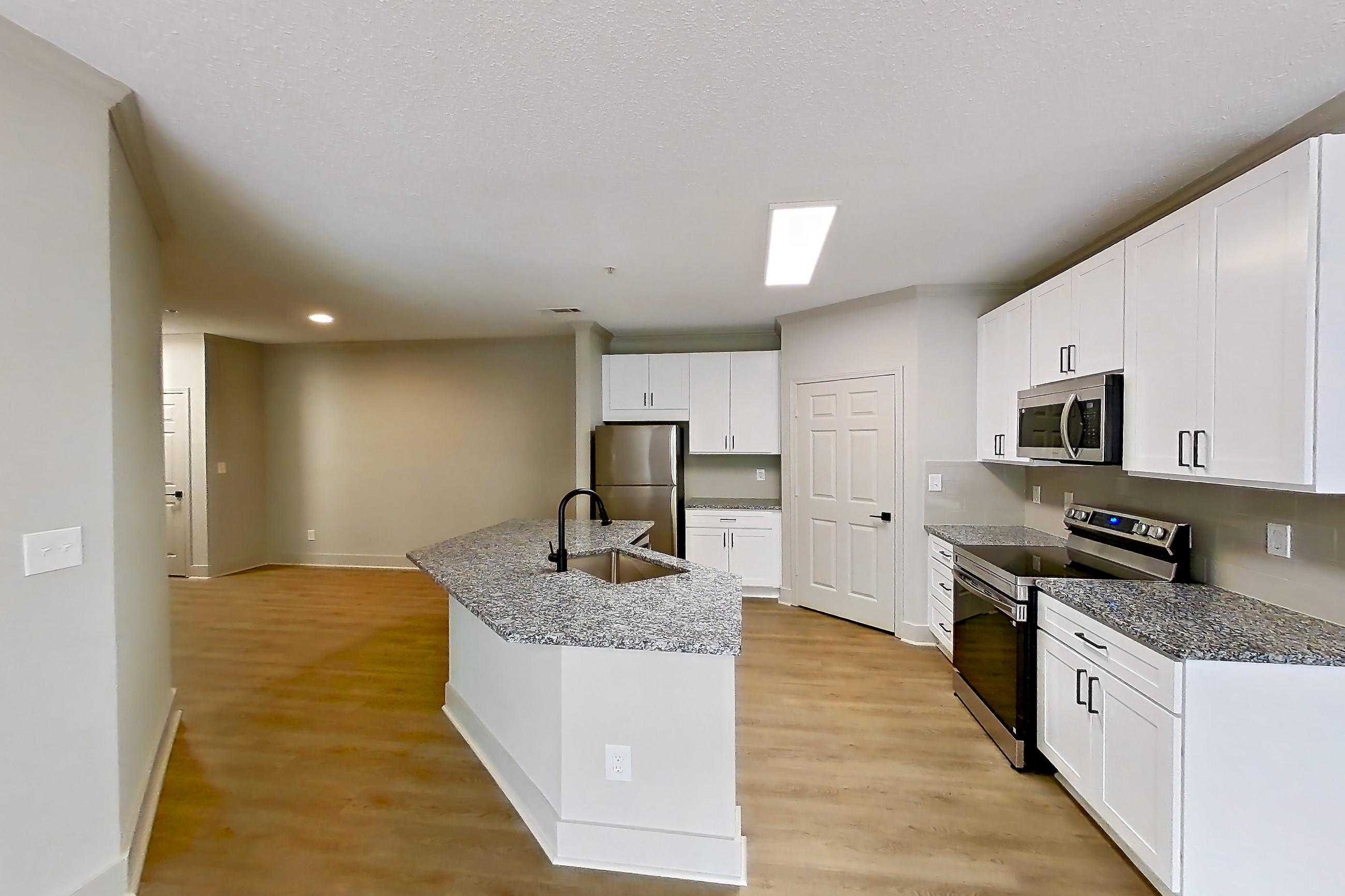 LIVING SPACE (representative of this floor plan)