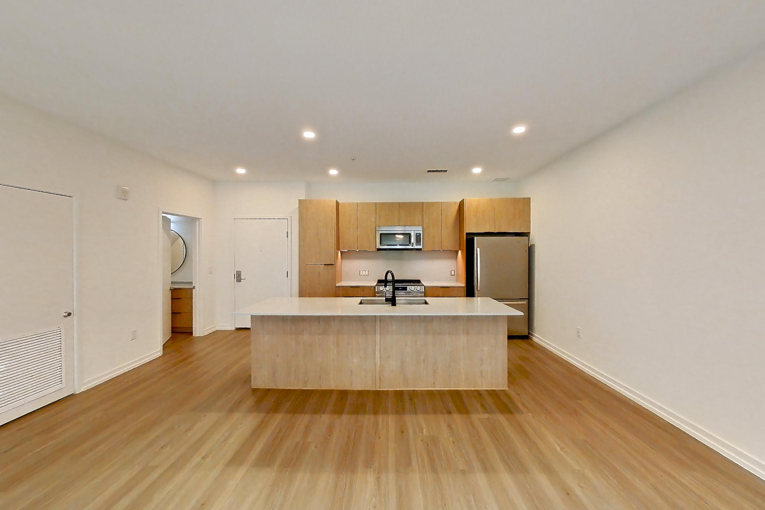 LIVING ROOM (representative of this floor plan)