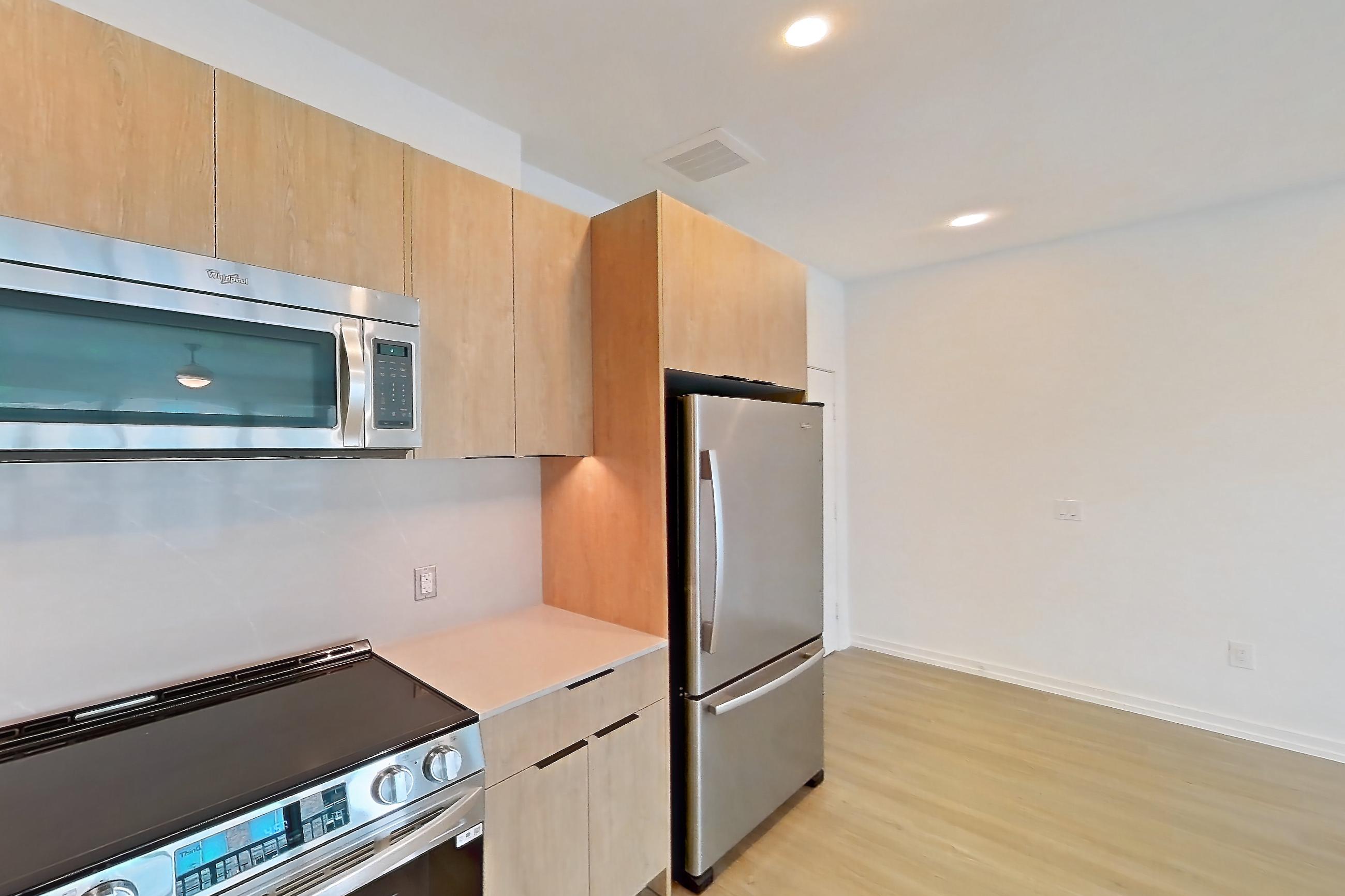 KITCHEN (representative of this floor plan)