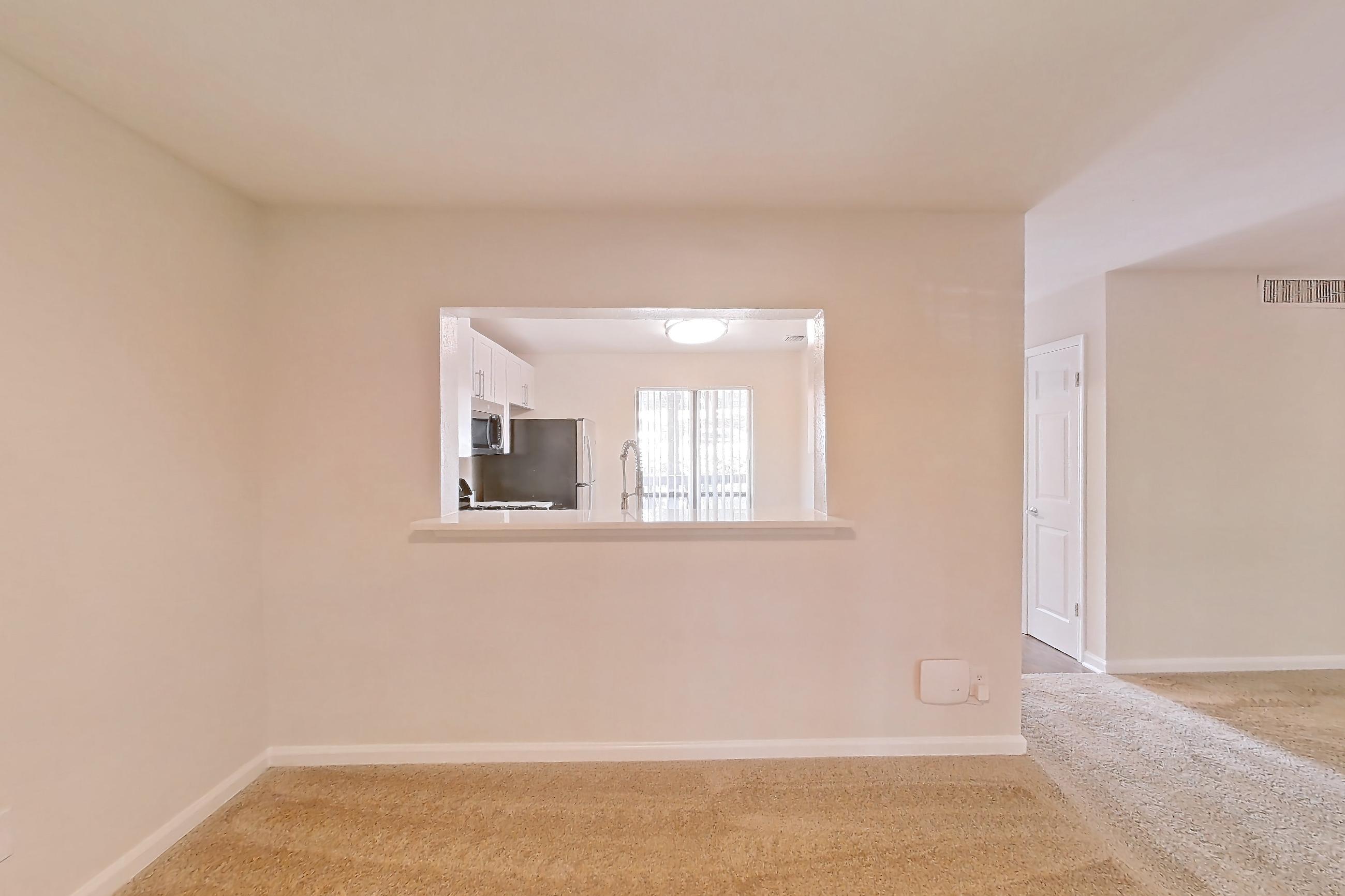DINING ROOM (representative of this floor plan)
