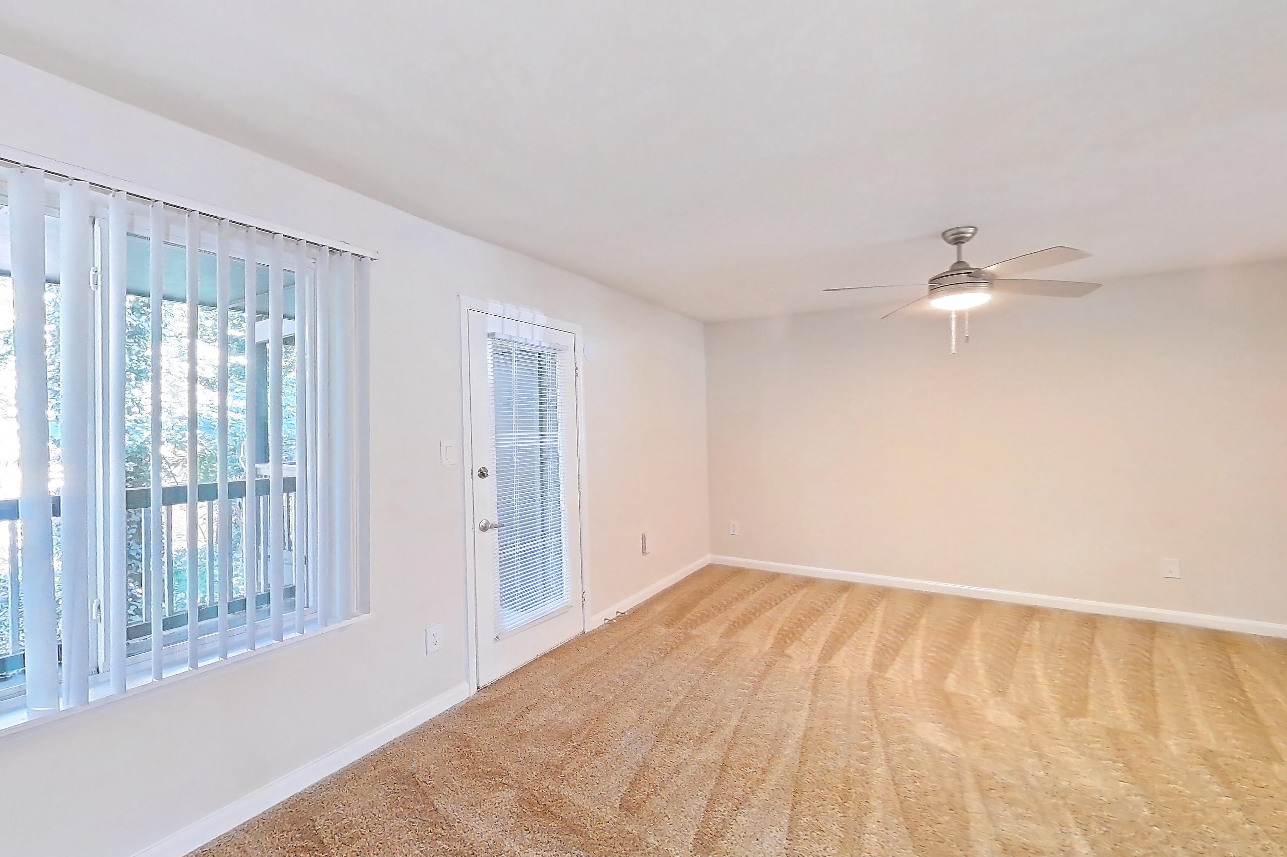 LIVING ROOM (representative of this floor plan)