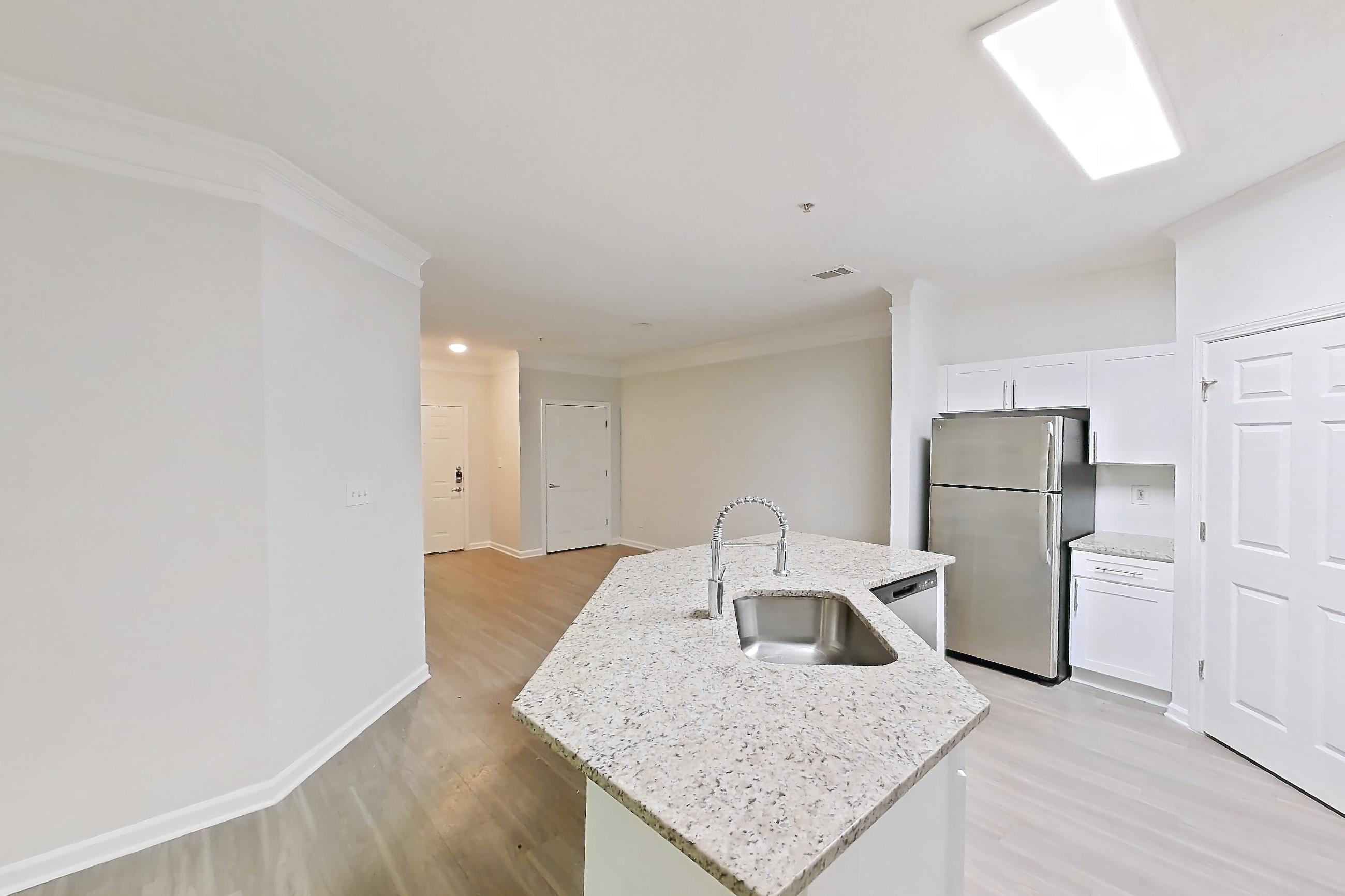 LIVING SPACE (representative of this floor plan)