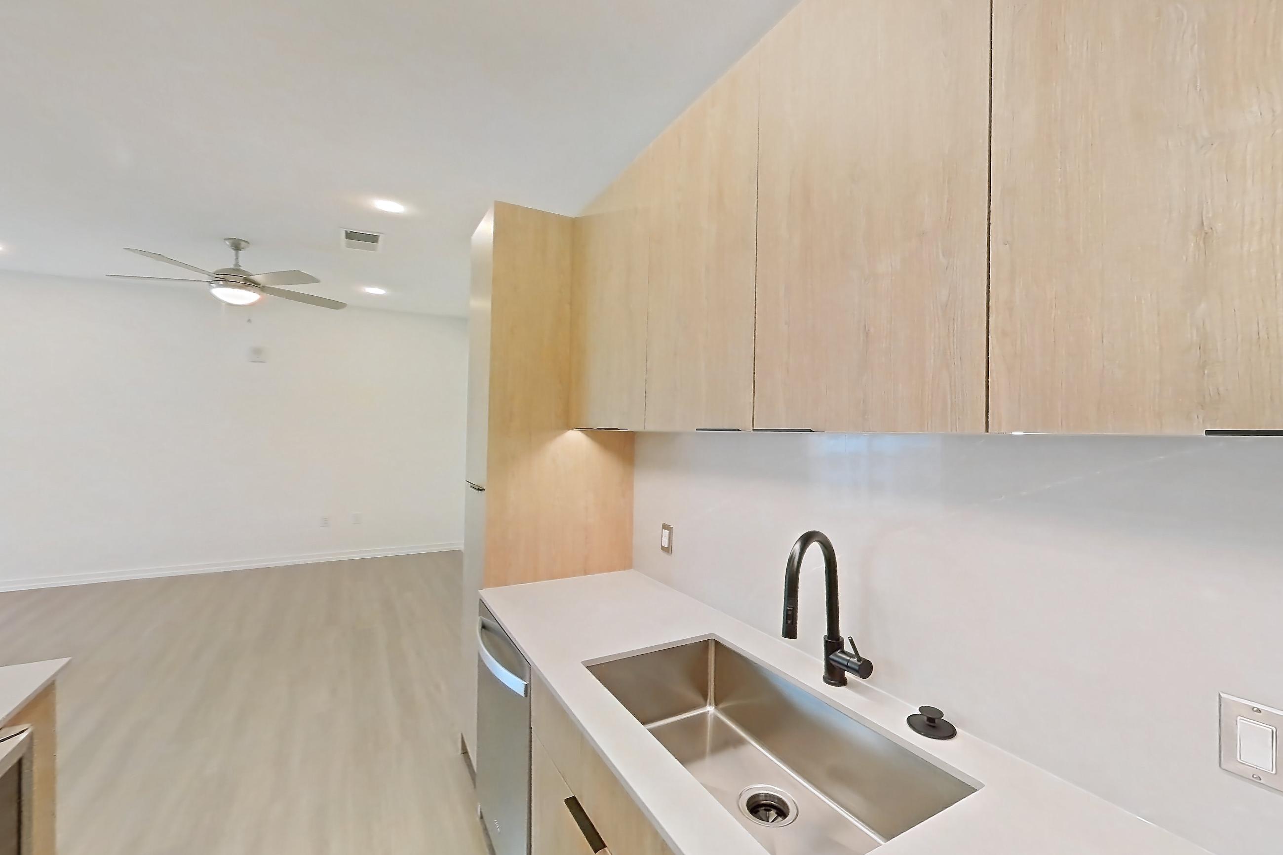 KITCHEN (representative of this floor plan)