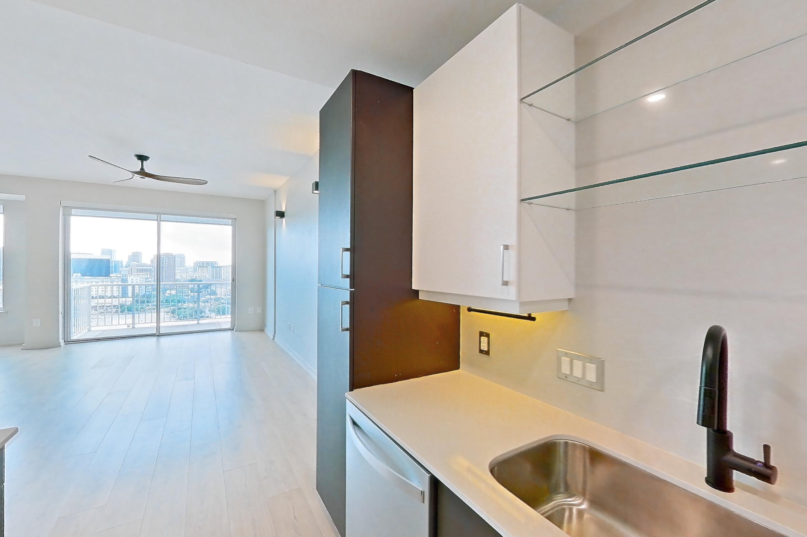 KITCHEN (representative of this floor plan)