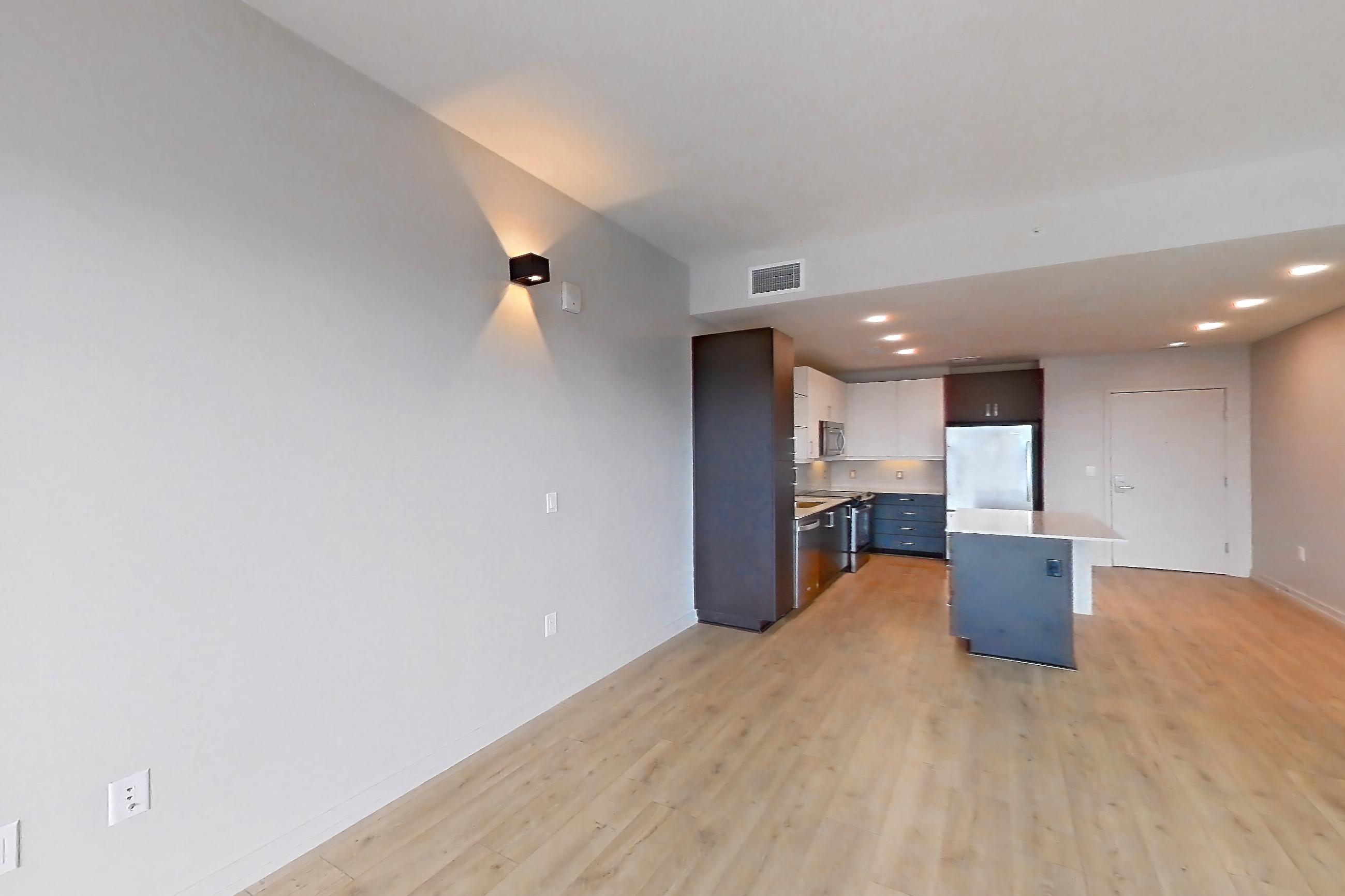 LIVING SPACE (representative of this floor plan)