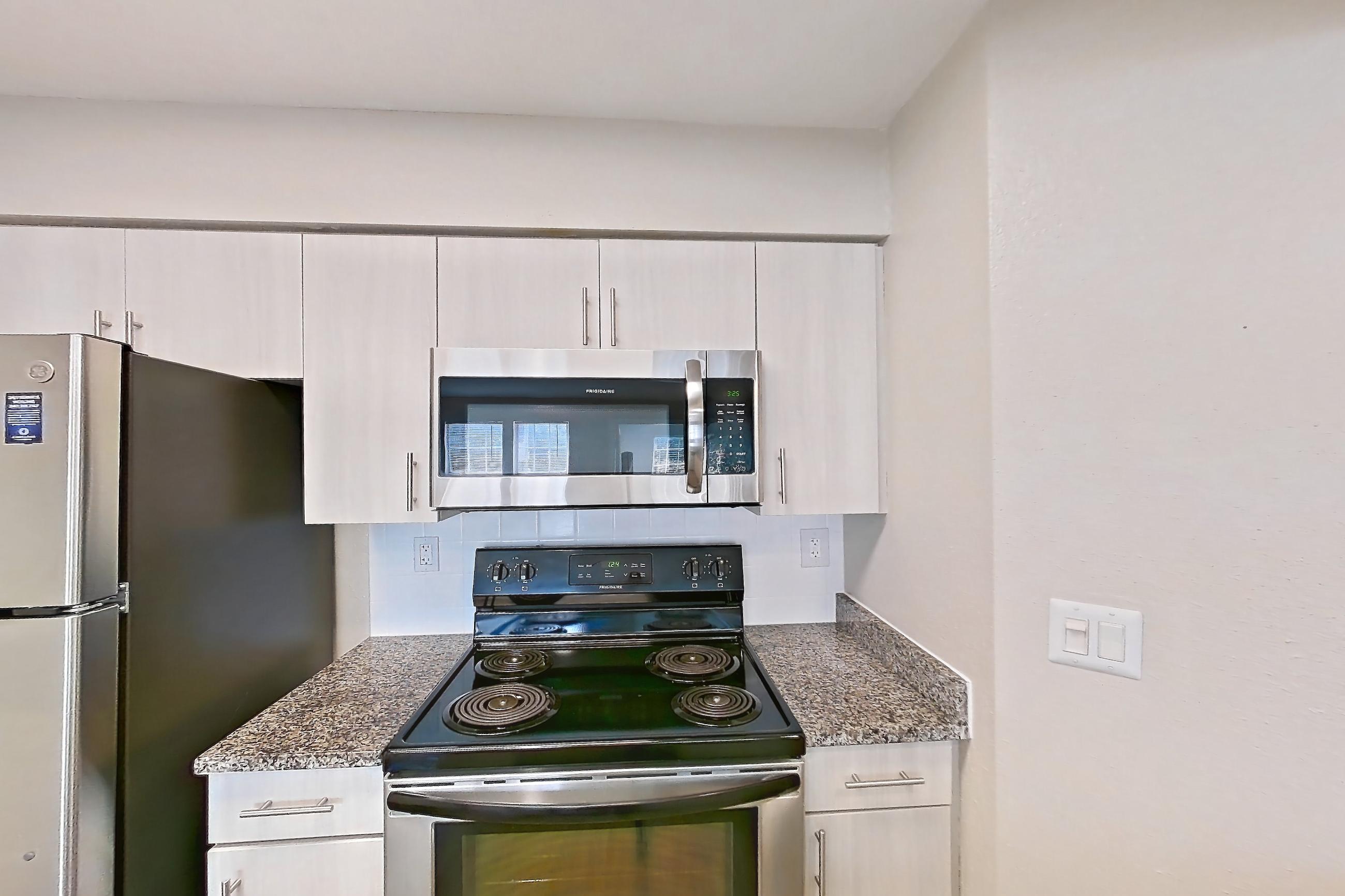 KITCHEN (representative of this floor plan)