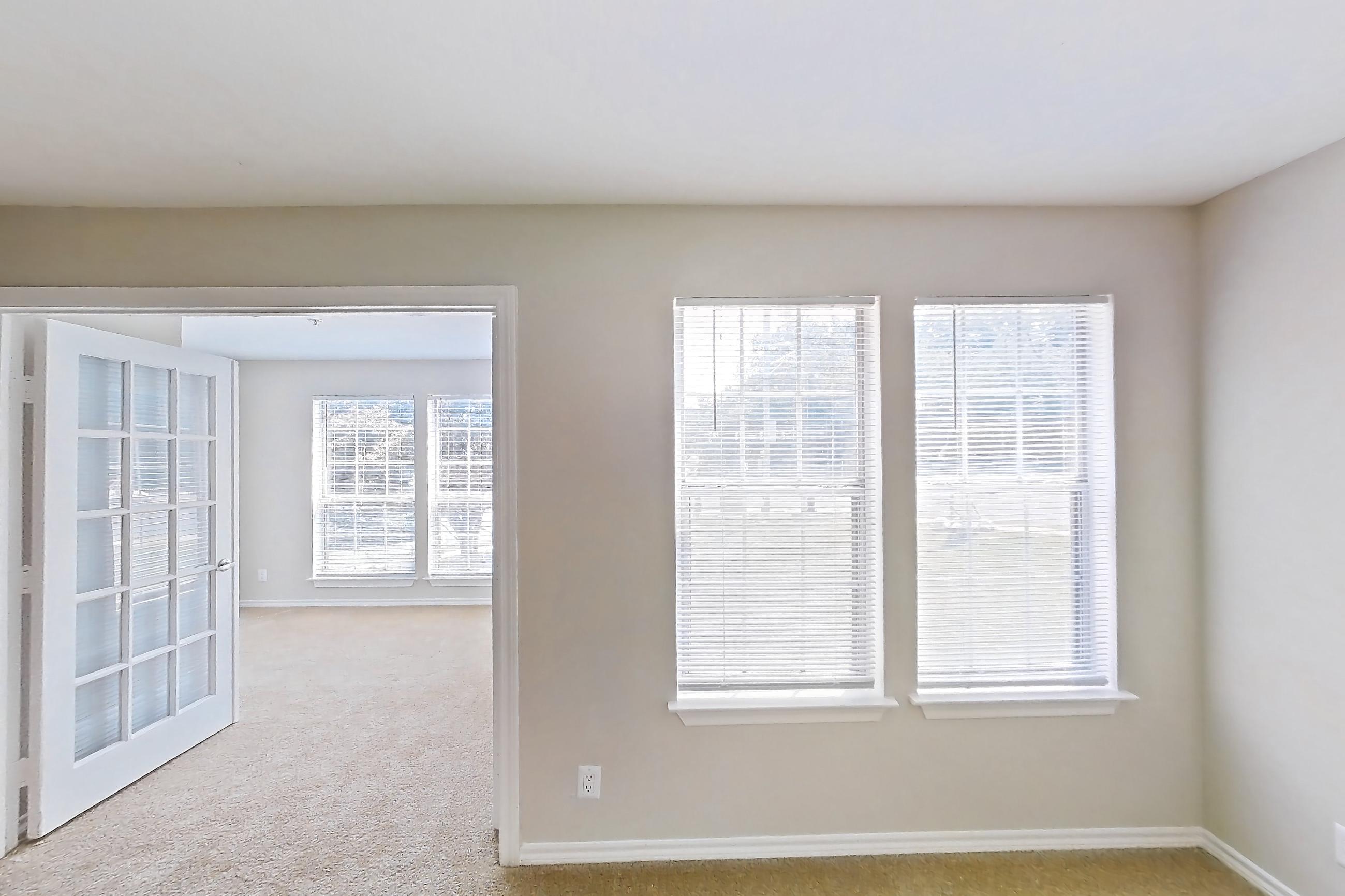 LIVING ROOM (representative of this floor plan)