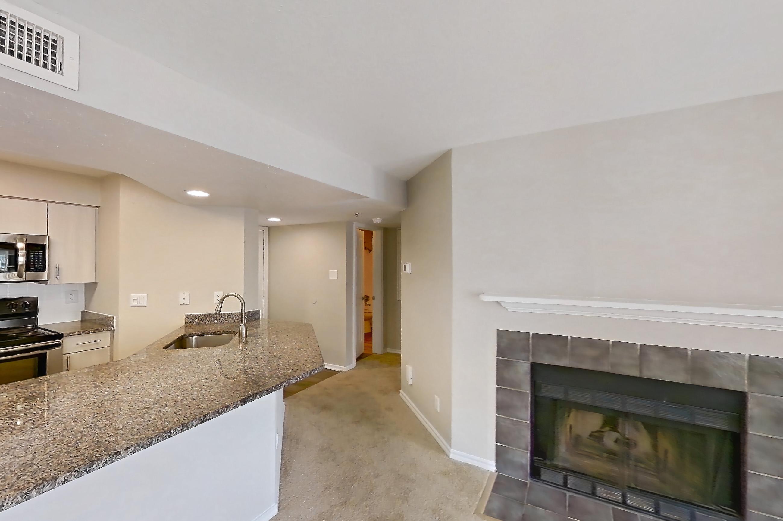 LIVING ROOM (representative of this floor plan)