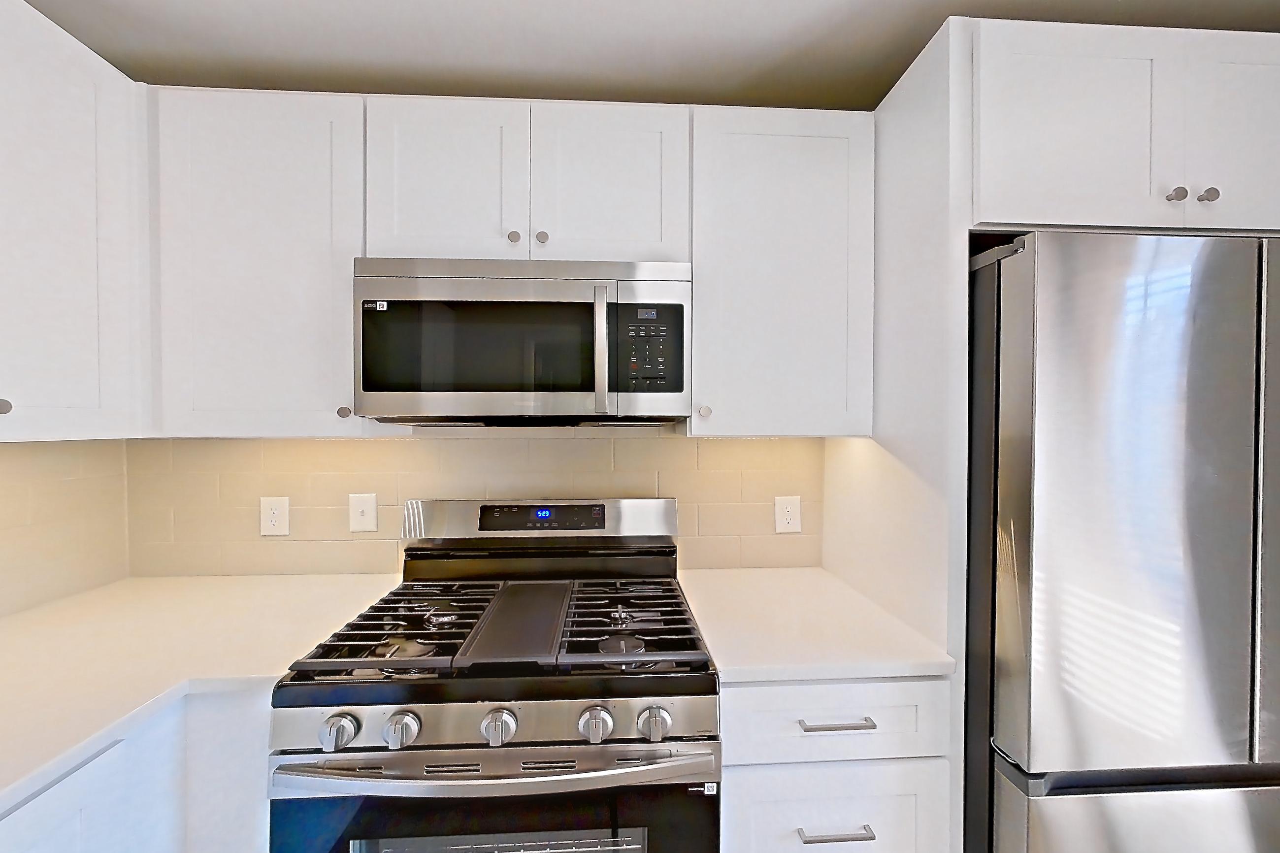 KITCHEN (representative of this floor plan)