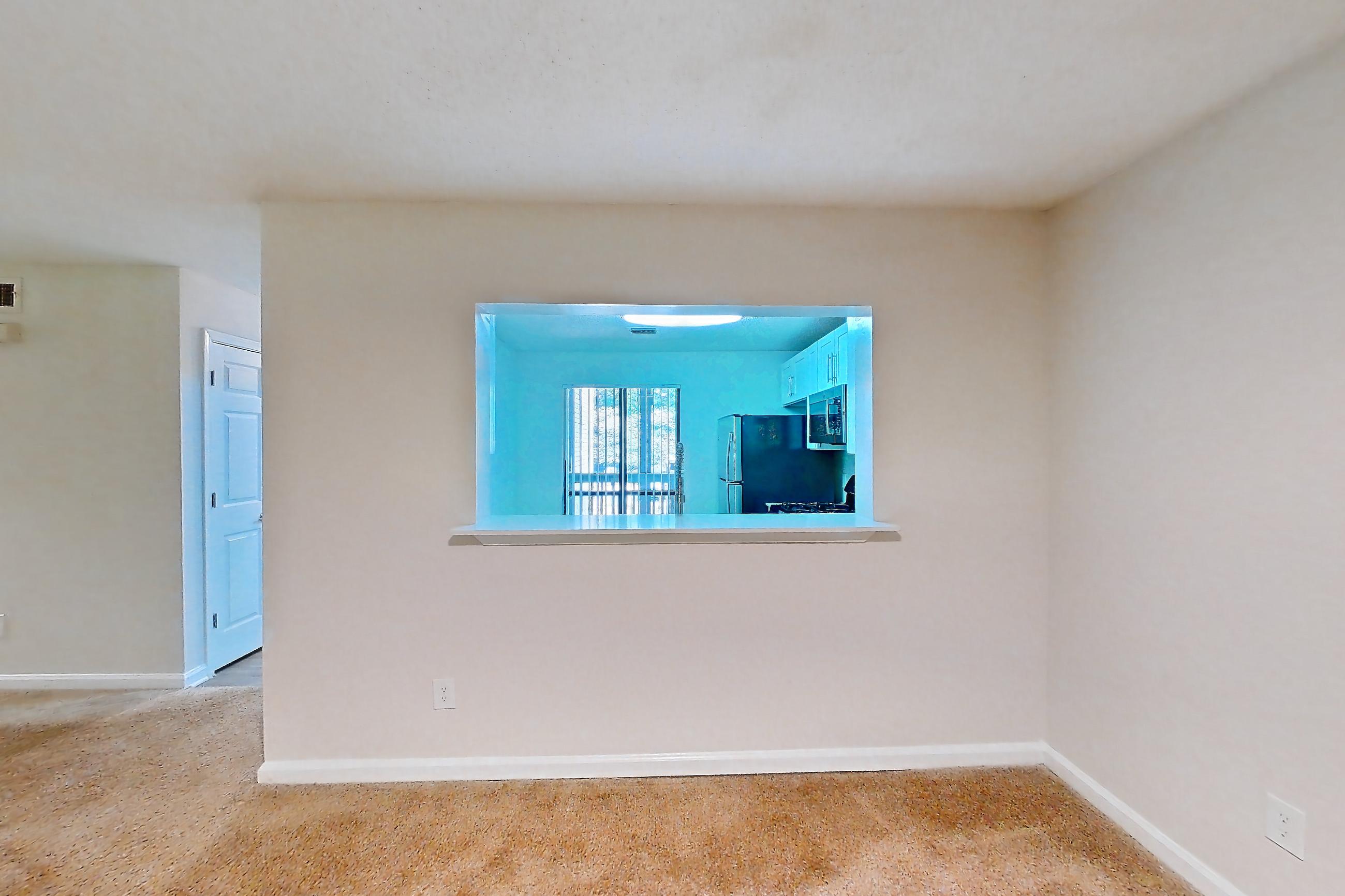 DINING ROOM (representative of this floor plan)