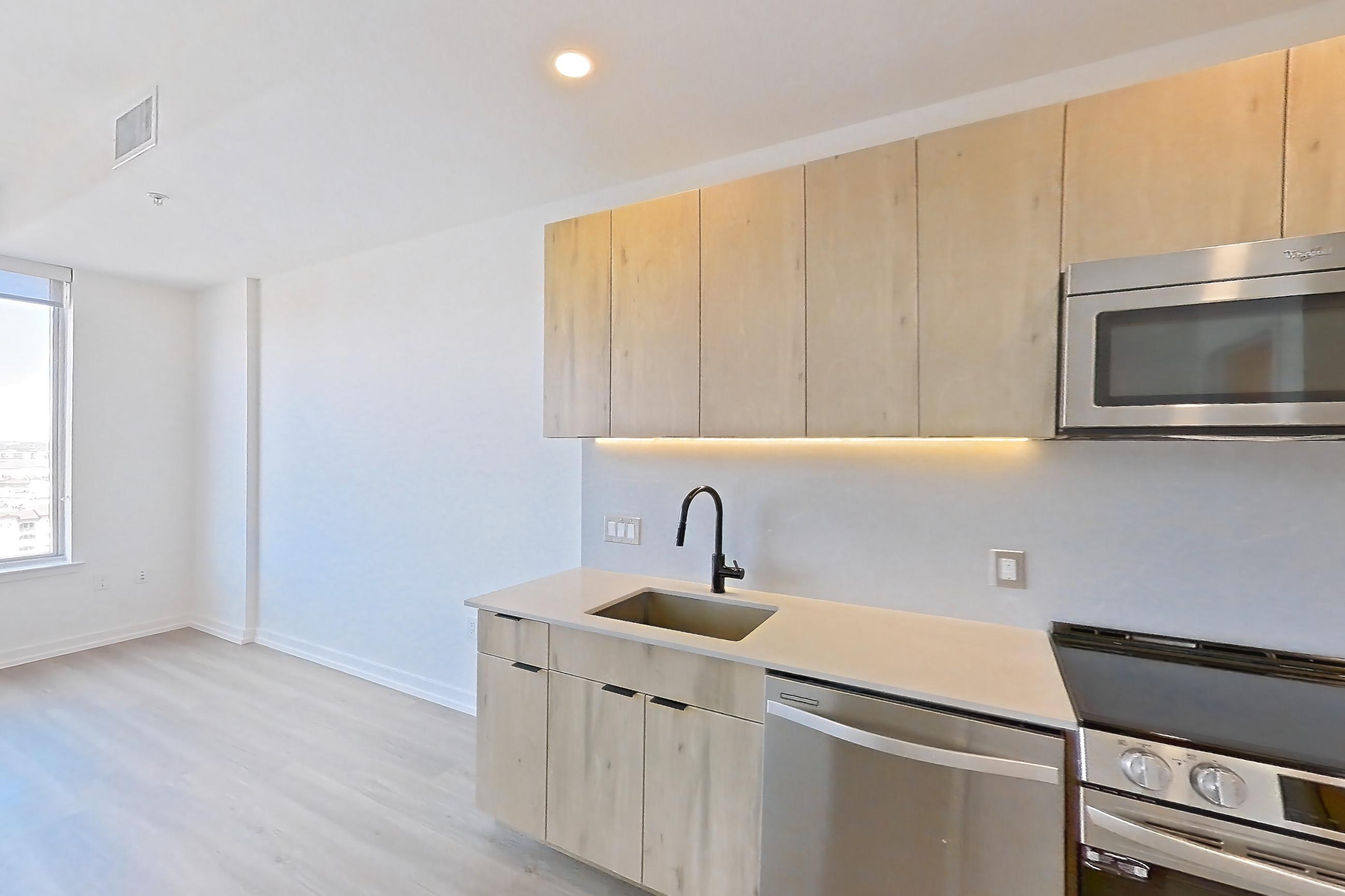 KITCHEN (representative of this floor plan)