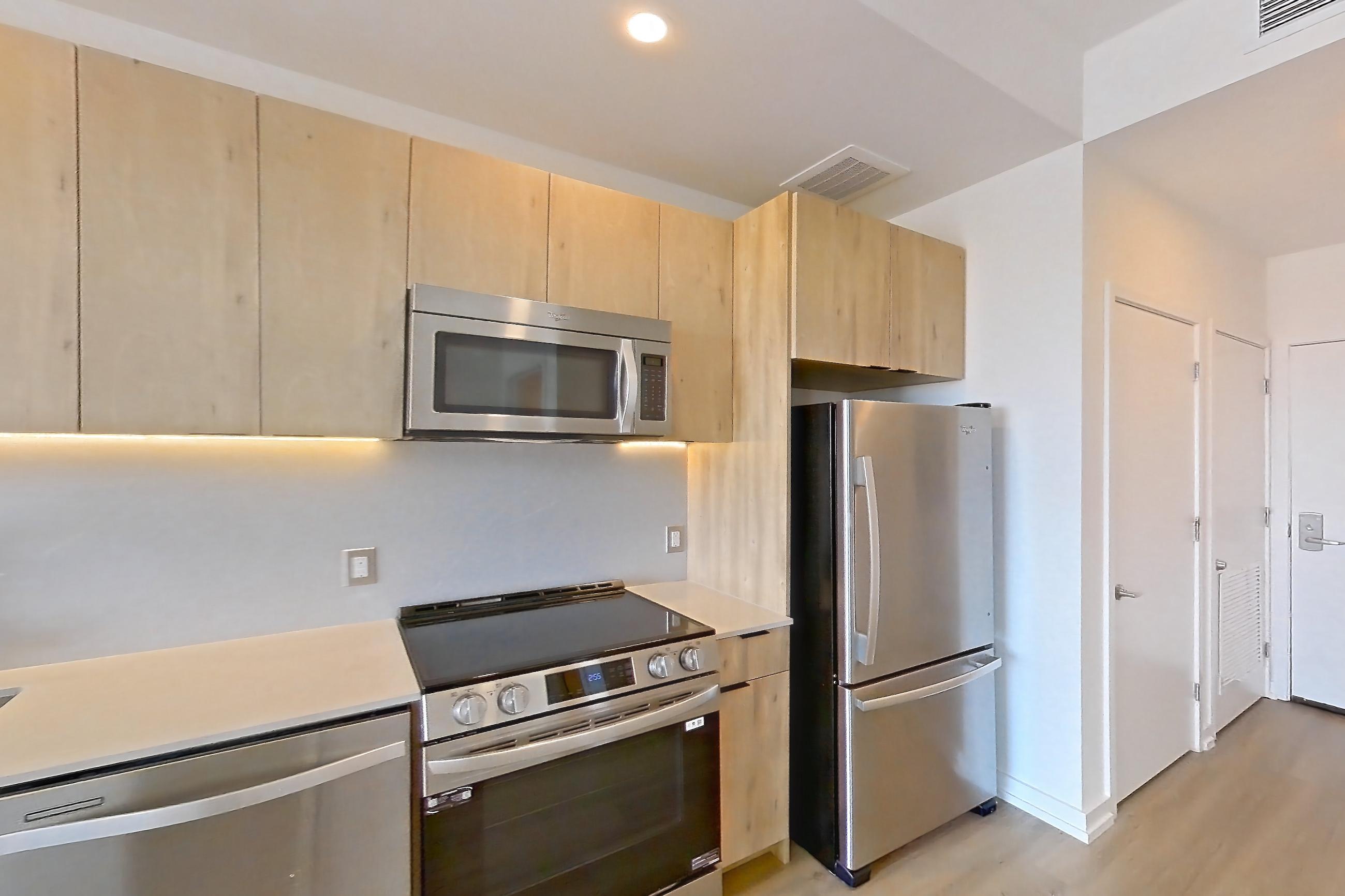 KITCHEN (representative of this floor plan)