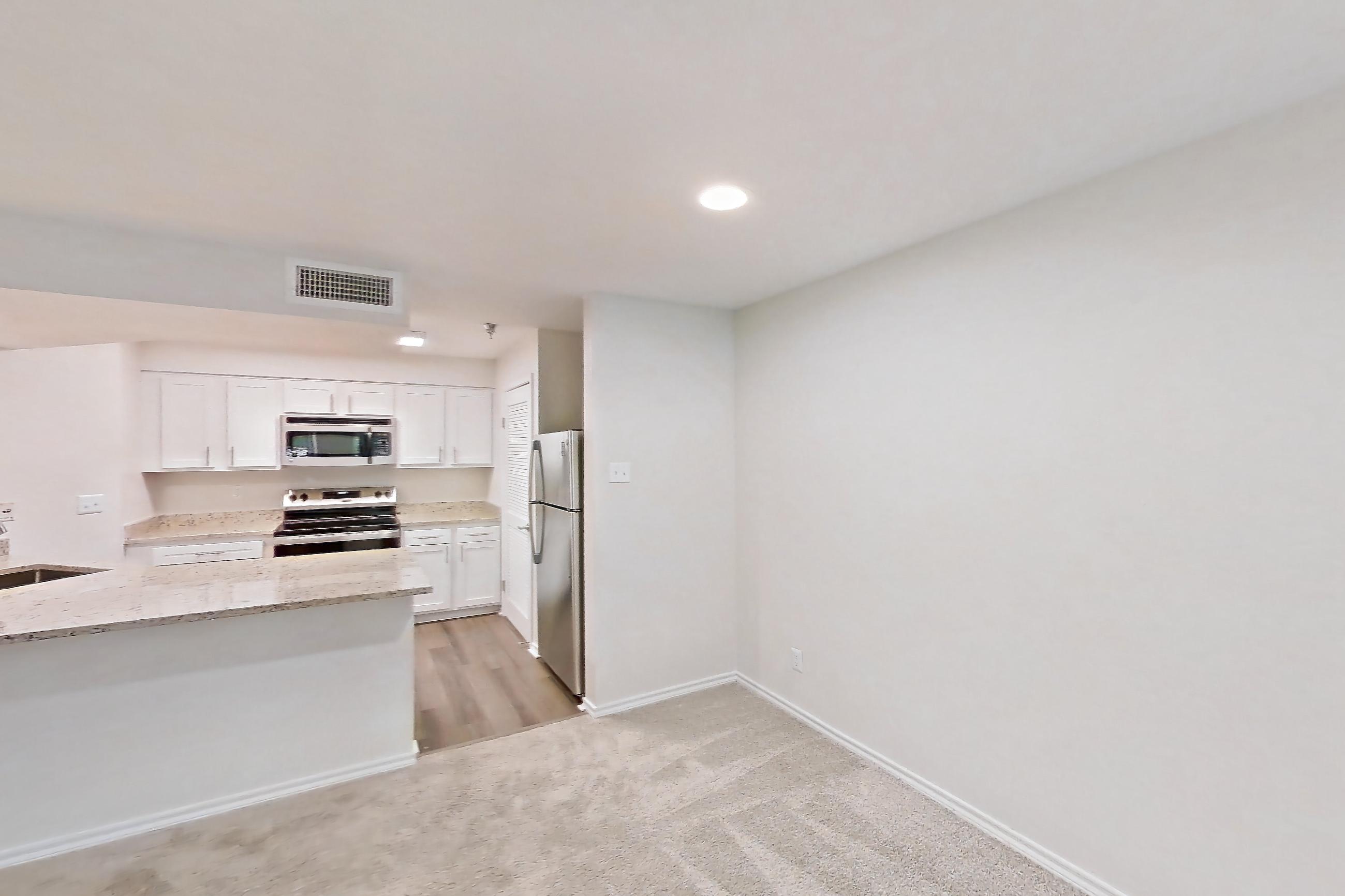 LIVING ROOM (representative of this floor plan)