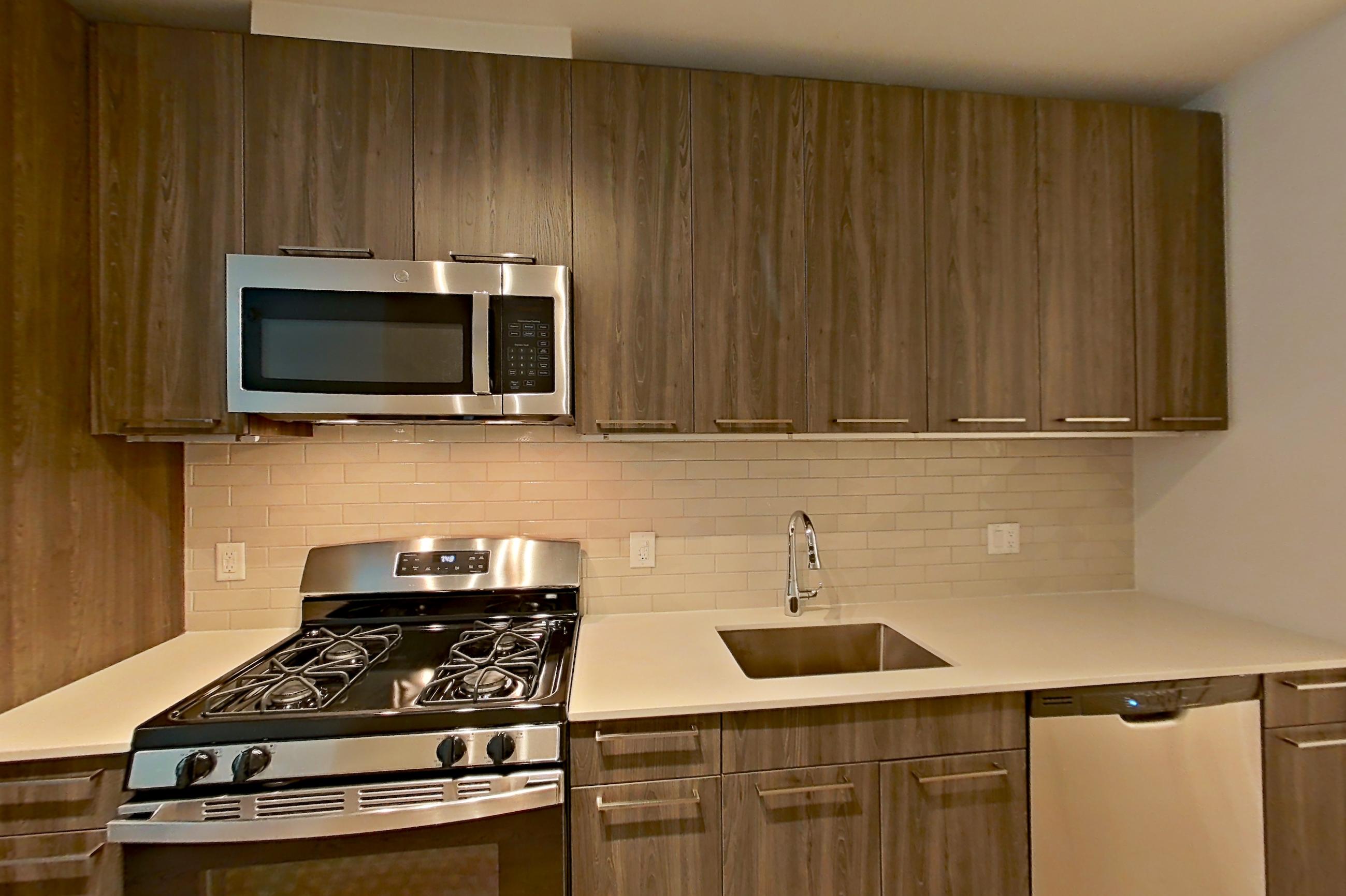KITCHEN (representative of this floor plan)