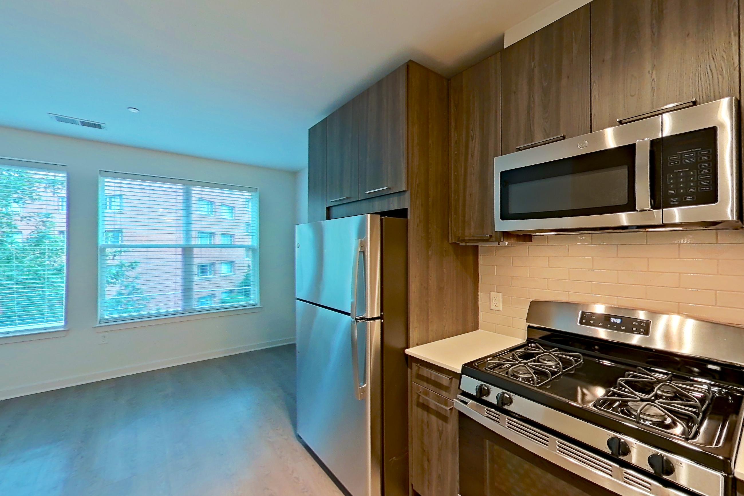 KITCHEN (representative of this floor plan)