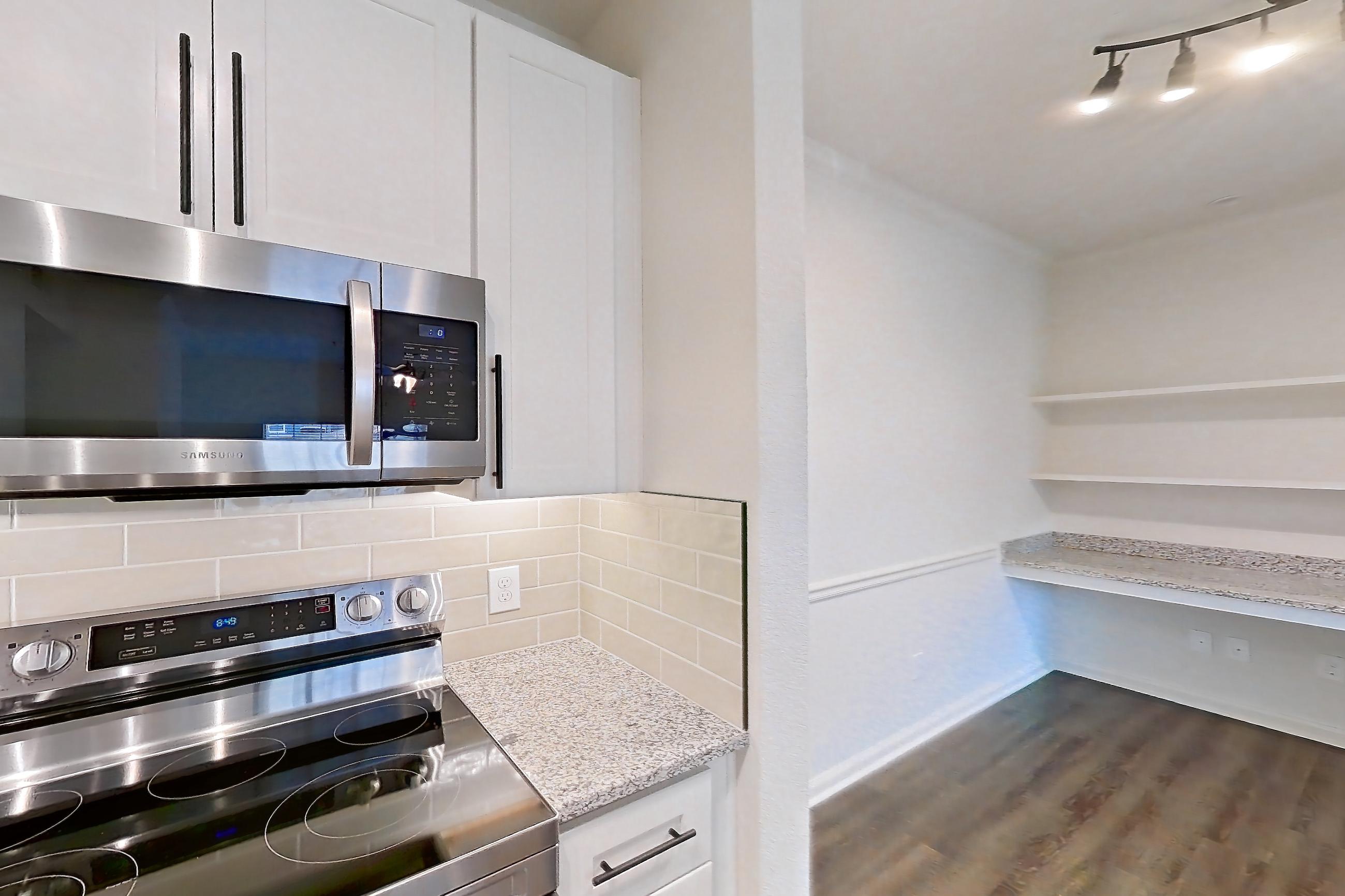 KITCHEN (representative of this floor plan)
