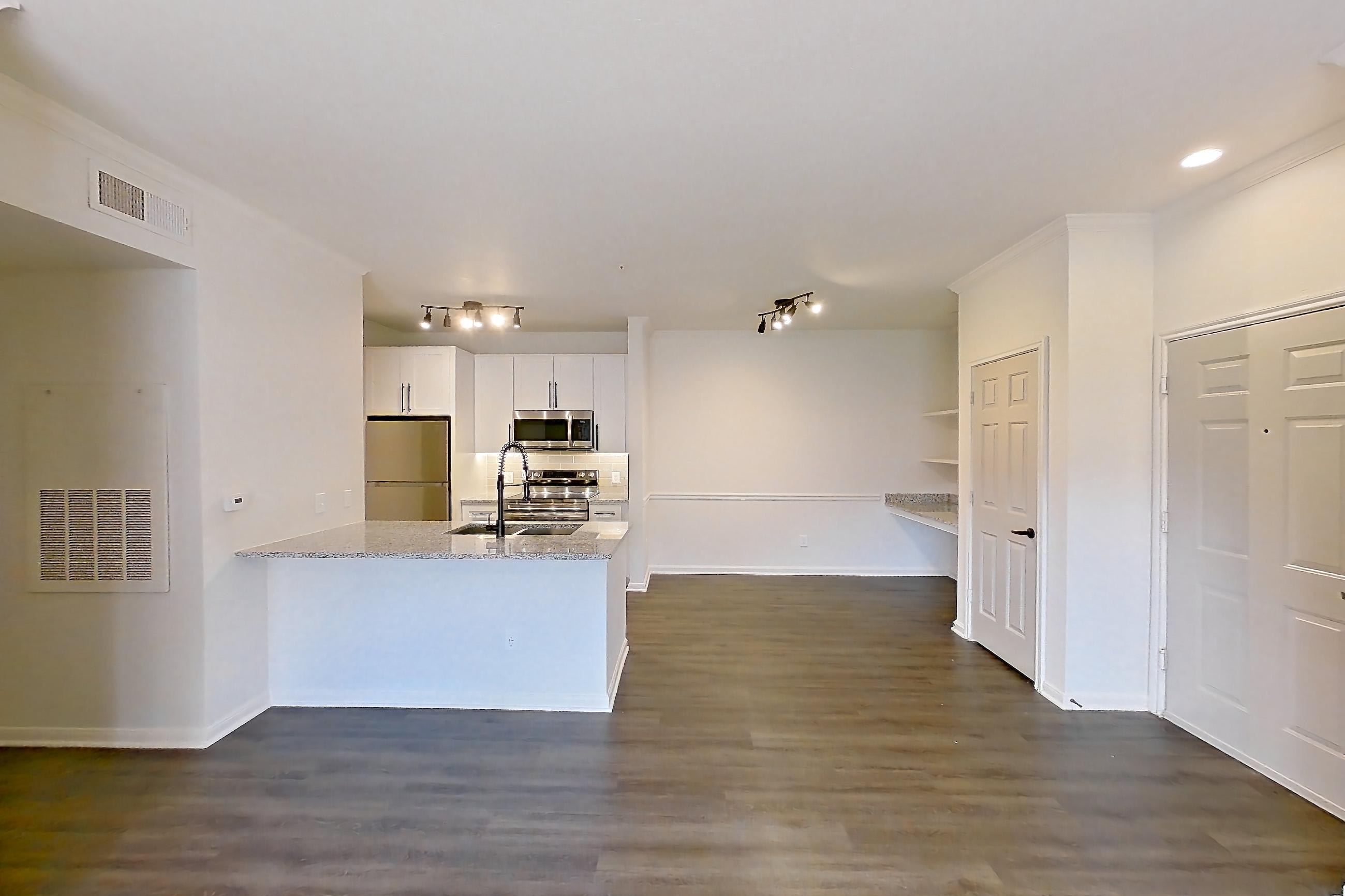 LIVING ROOM (representative of this floor plan)