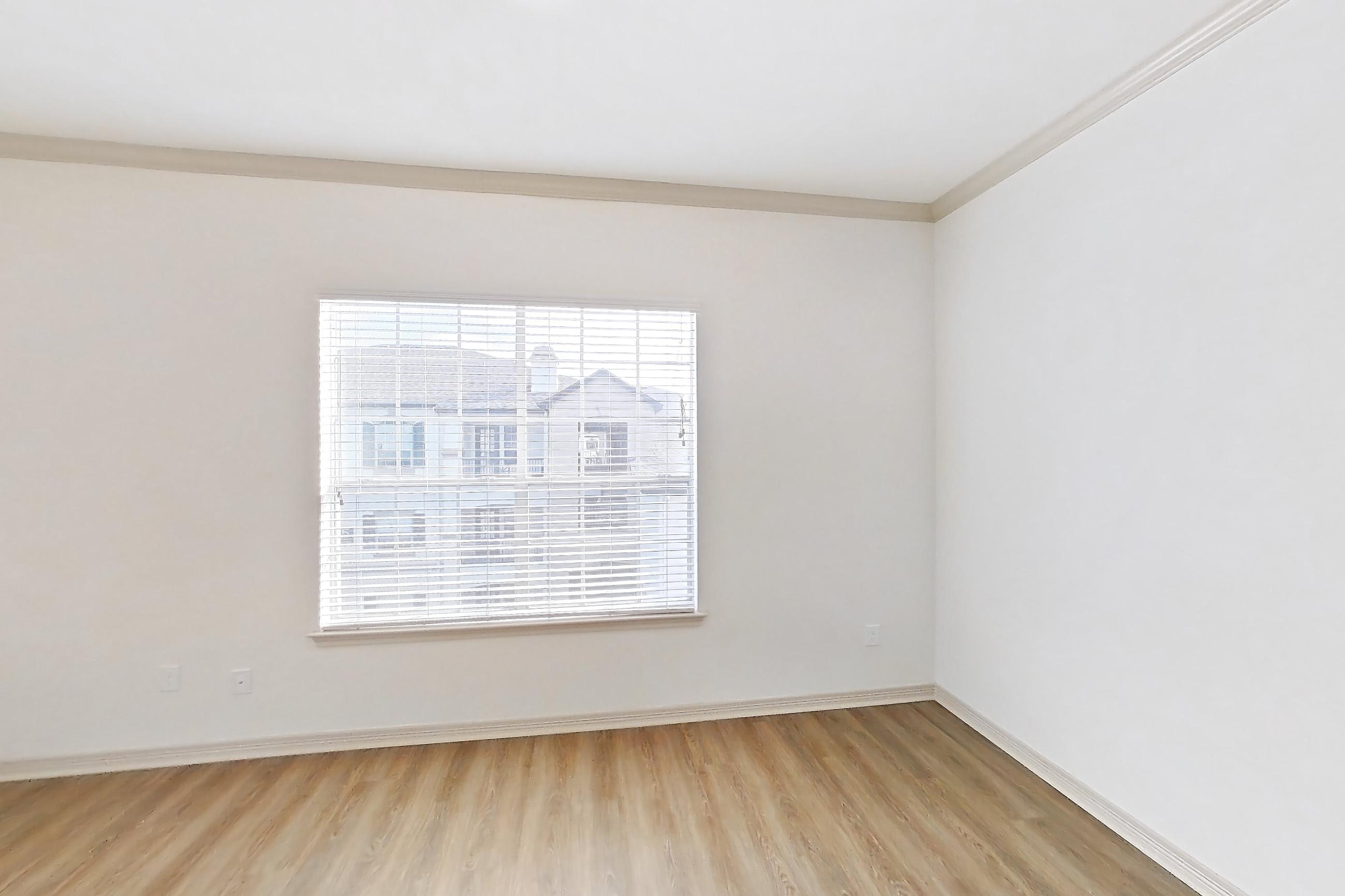 Living room in Apartment 14301 at Cortland Wortham, A1R - Aberdeen floor plan