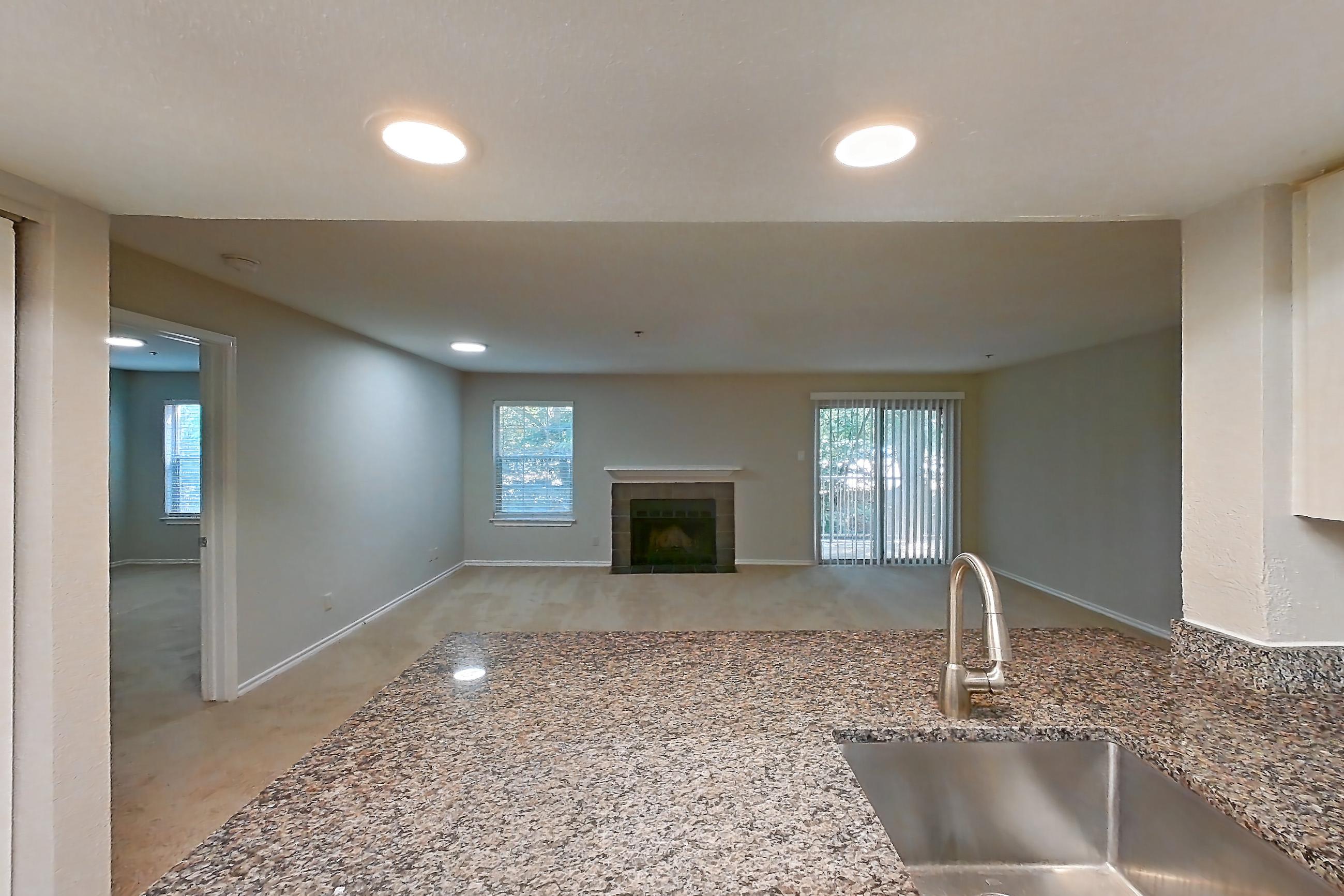 KITCHEN (representative of this floor plan)
