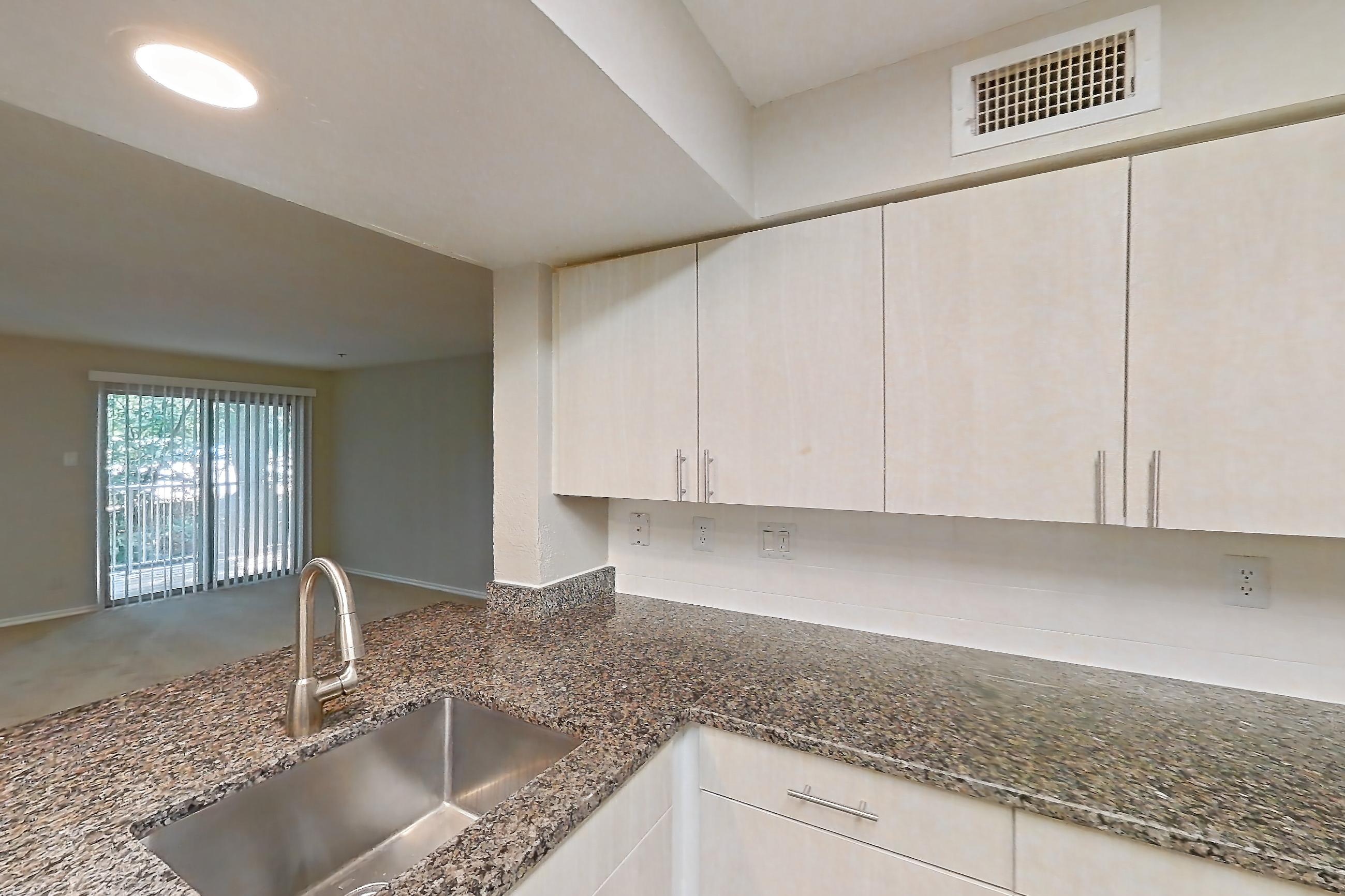 KITCHEN (representative of this floor plan)