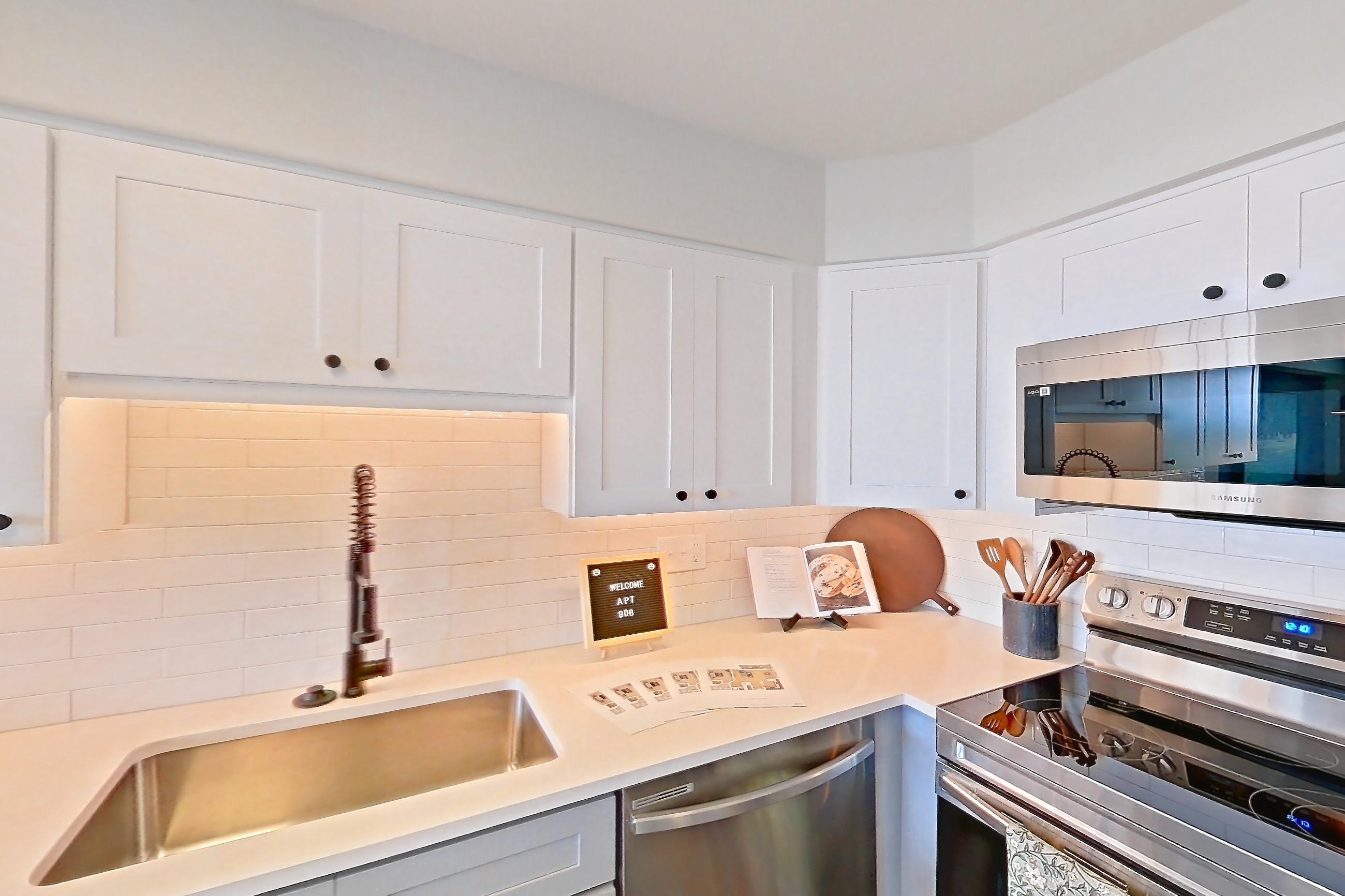 KITCHEN (representative of this floor plan)