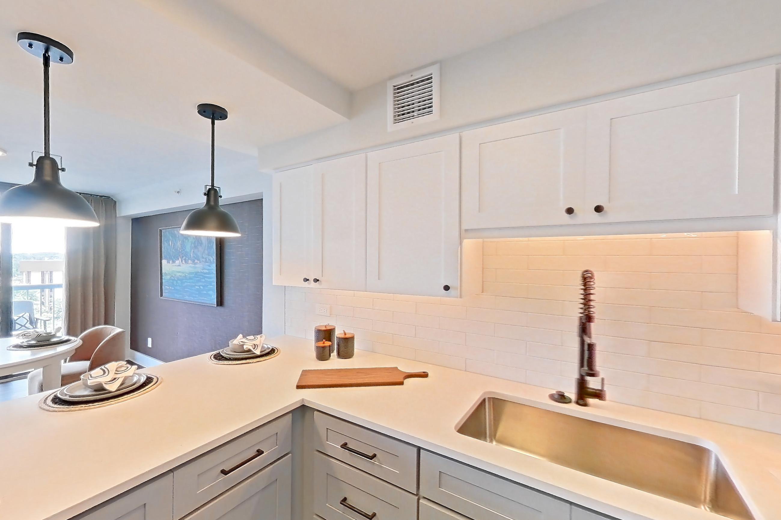KITCHEN (representative of this floor plan)