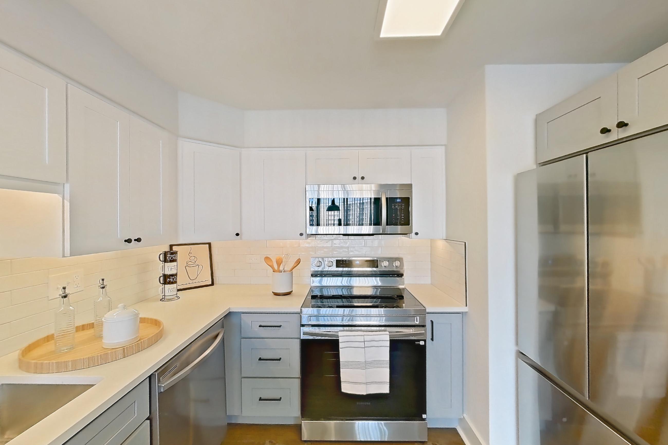 KITCHEN (representative of this floor plan)