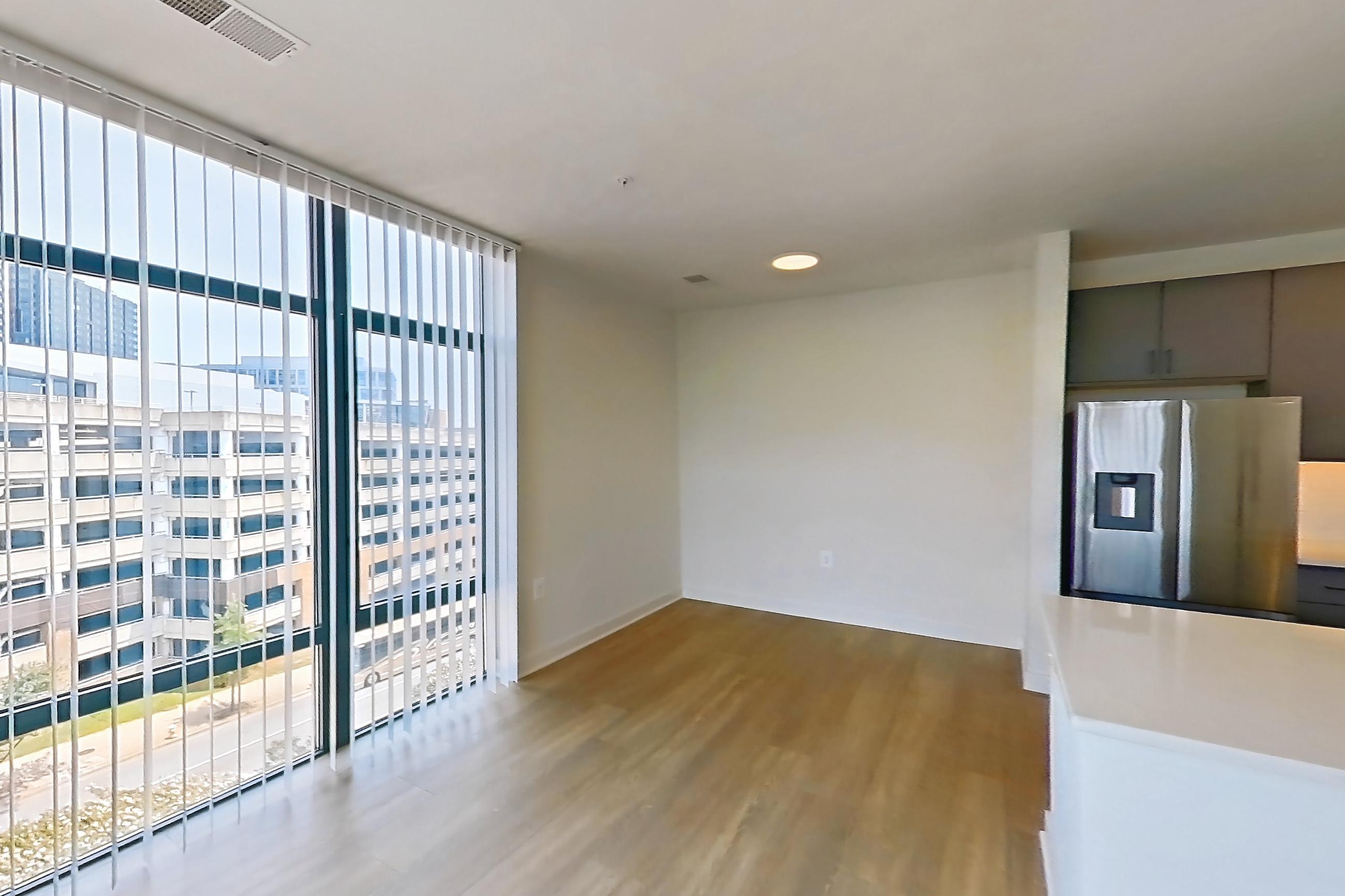 LIVING ROOM (representative of this floor plan)