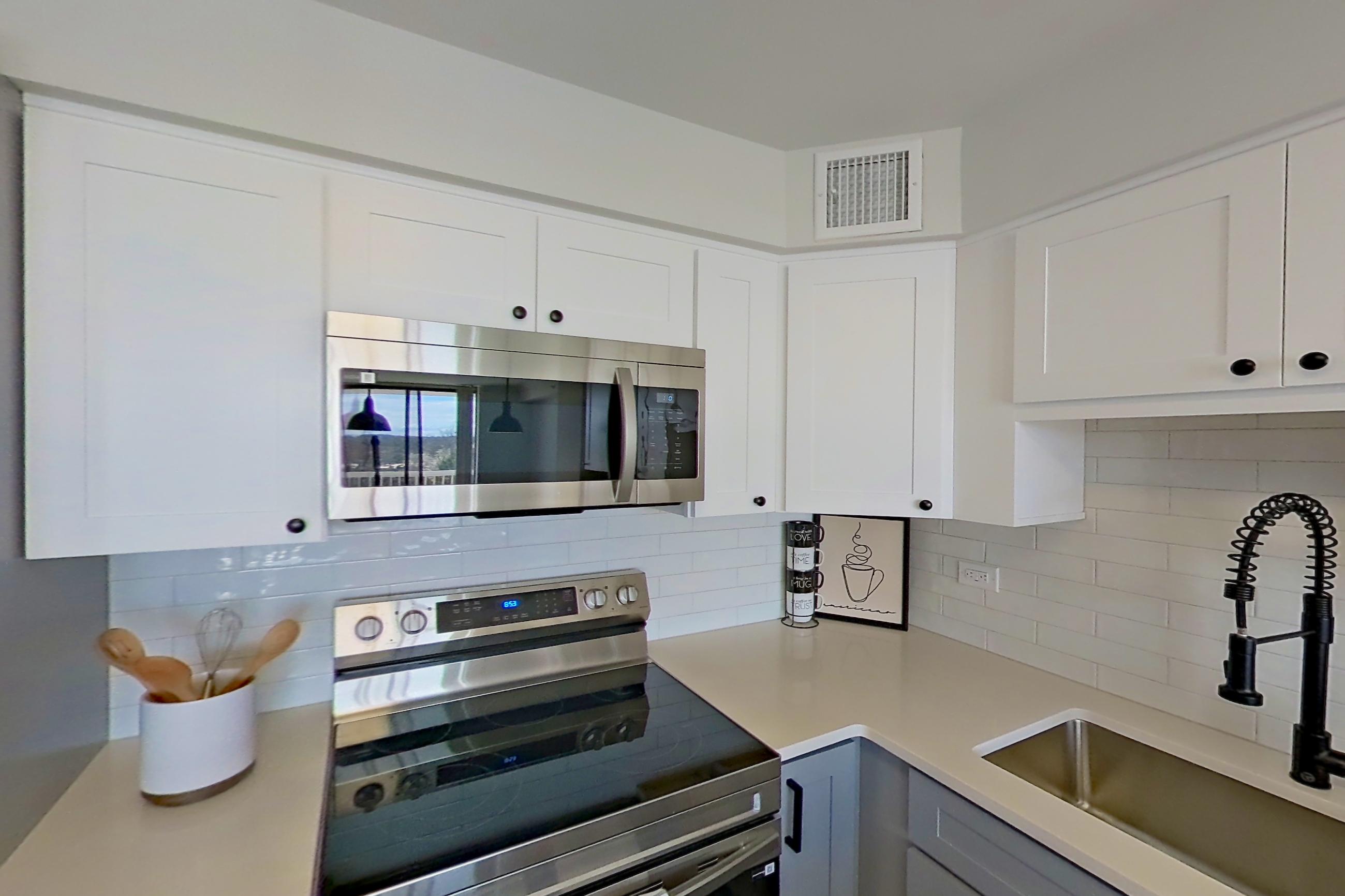 KITCHEN (representative of this floor plan)