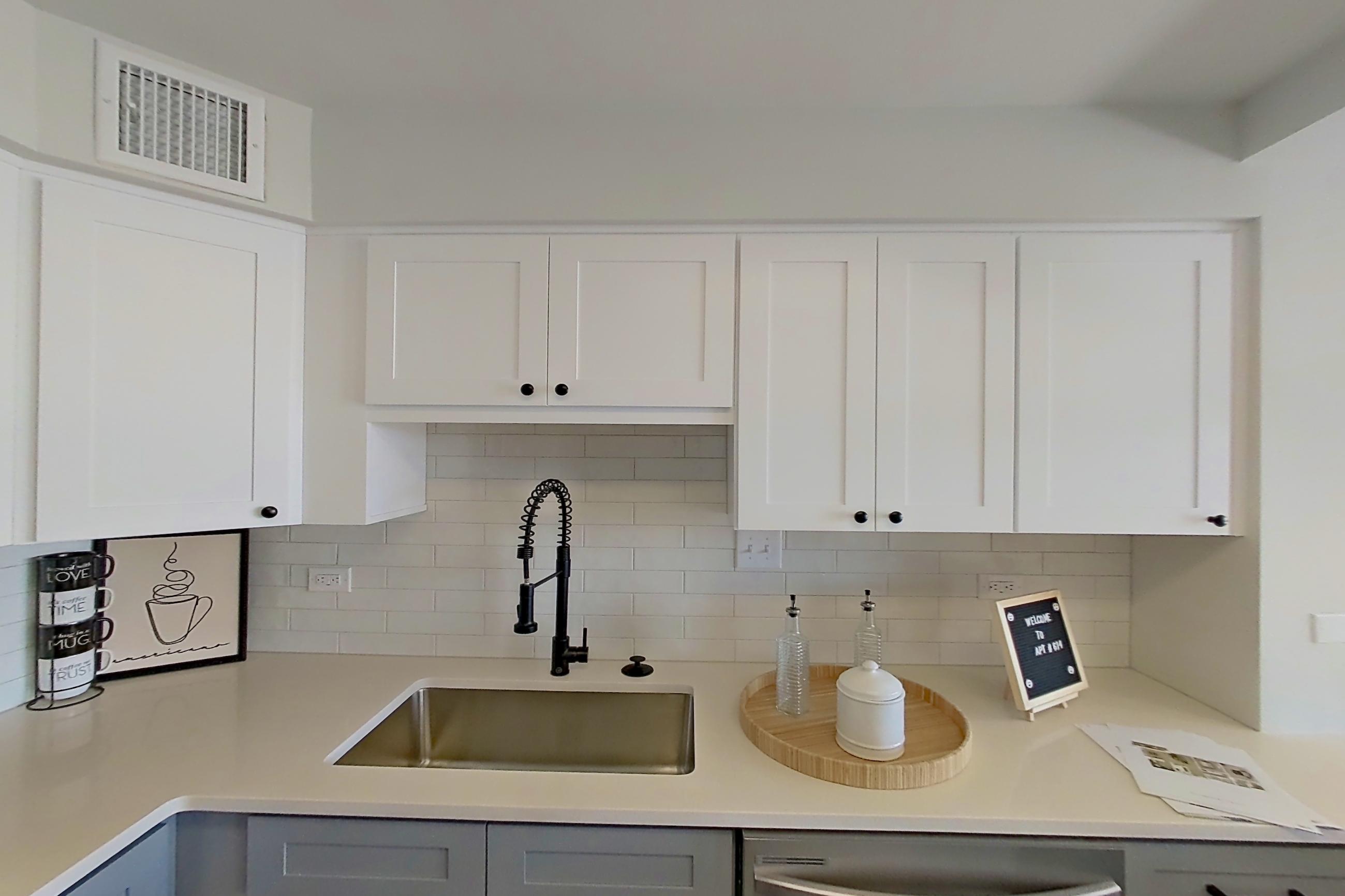 KITCHEN (representative of this floor plan)