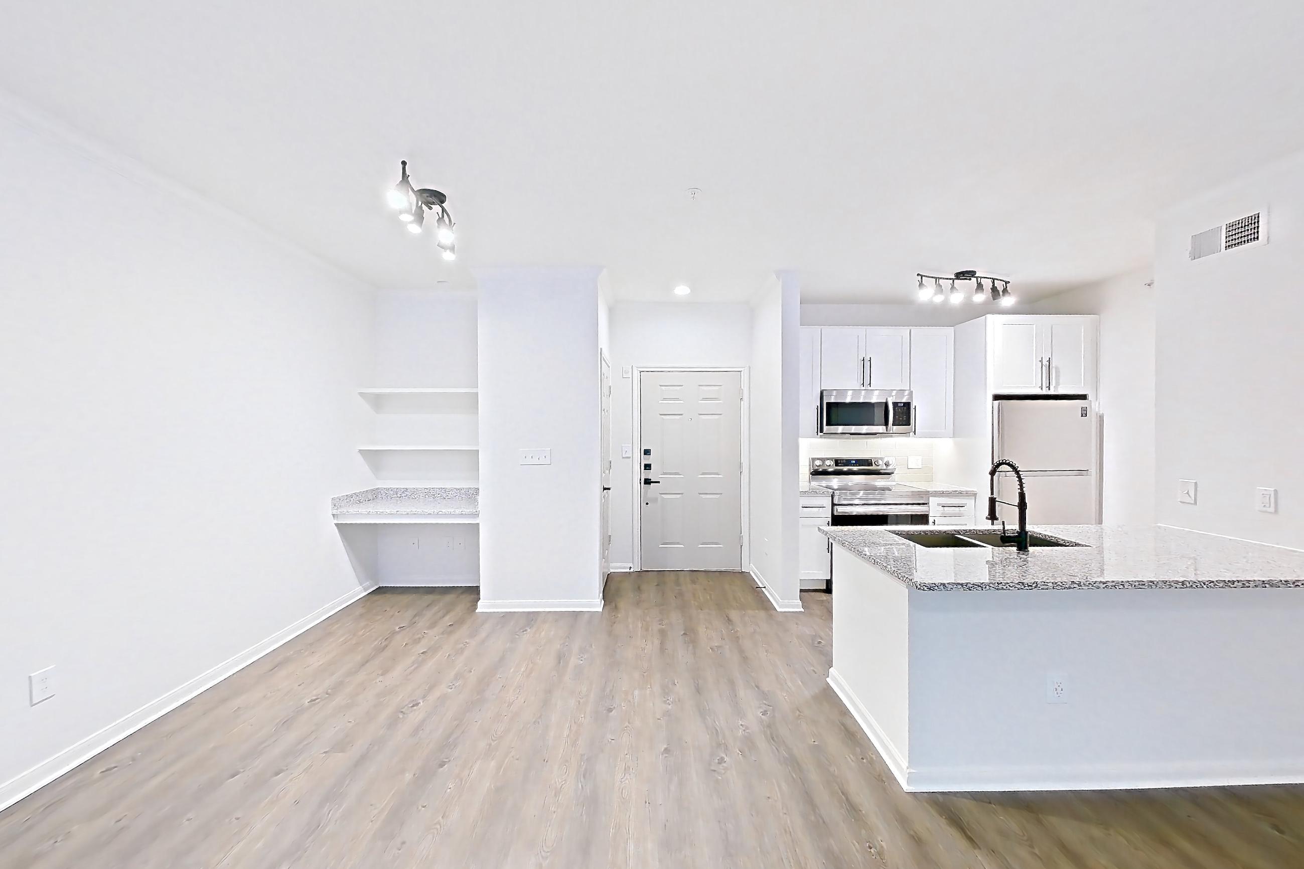 LIVING ROOM (representative of this floor plan)