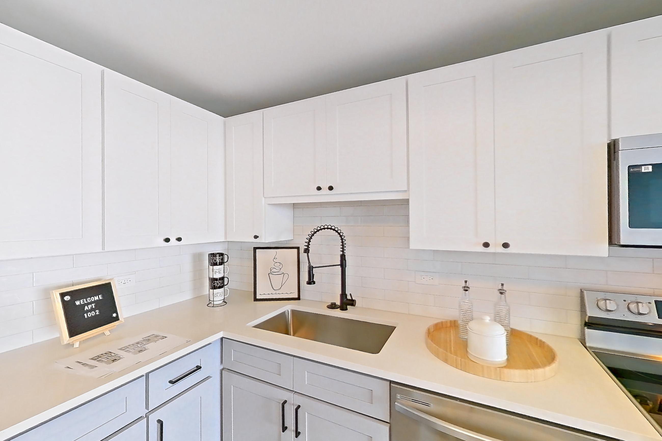 KITCHEN (representative of this floor plan)