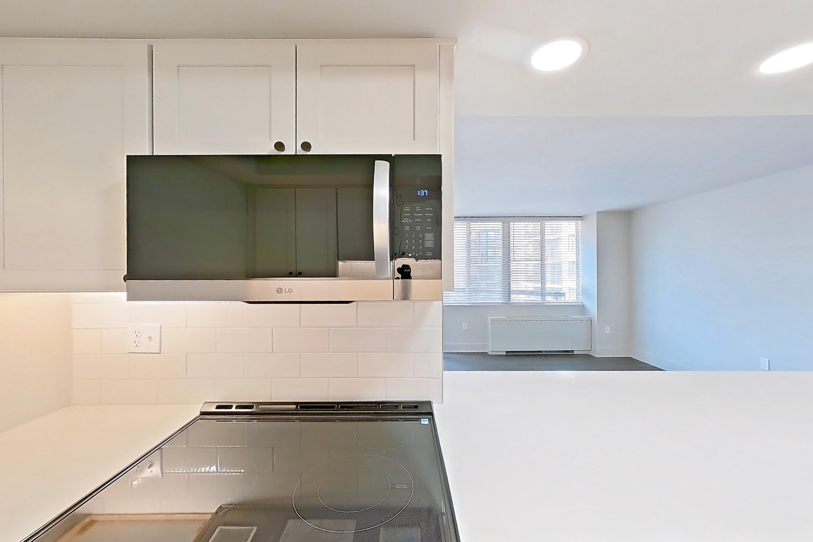 KITCHEN (representative of this floor plan)