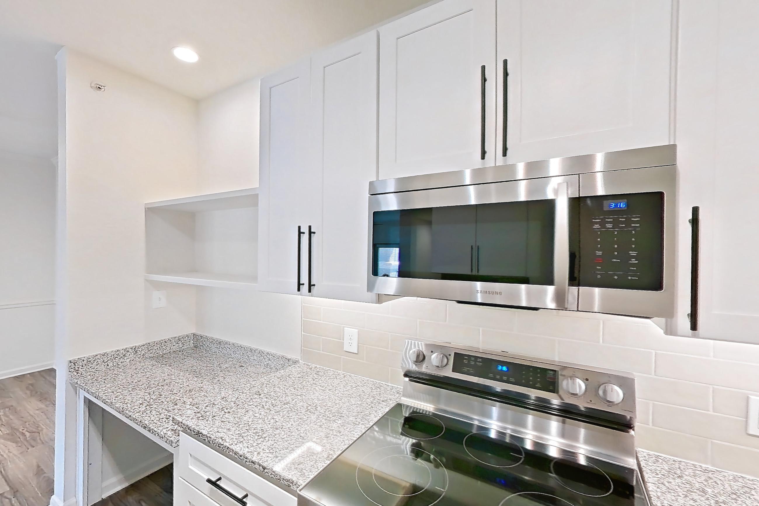 KITCHEN (representative of this floor plan)