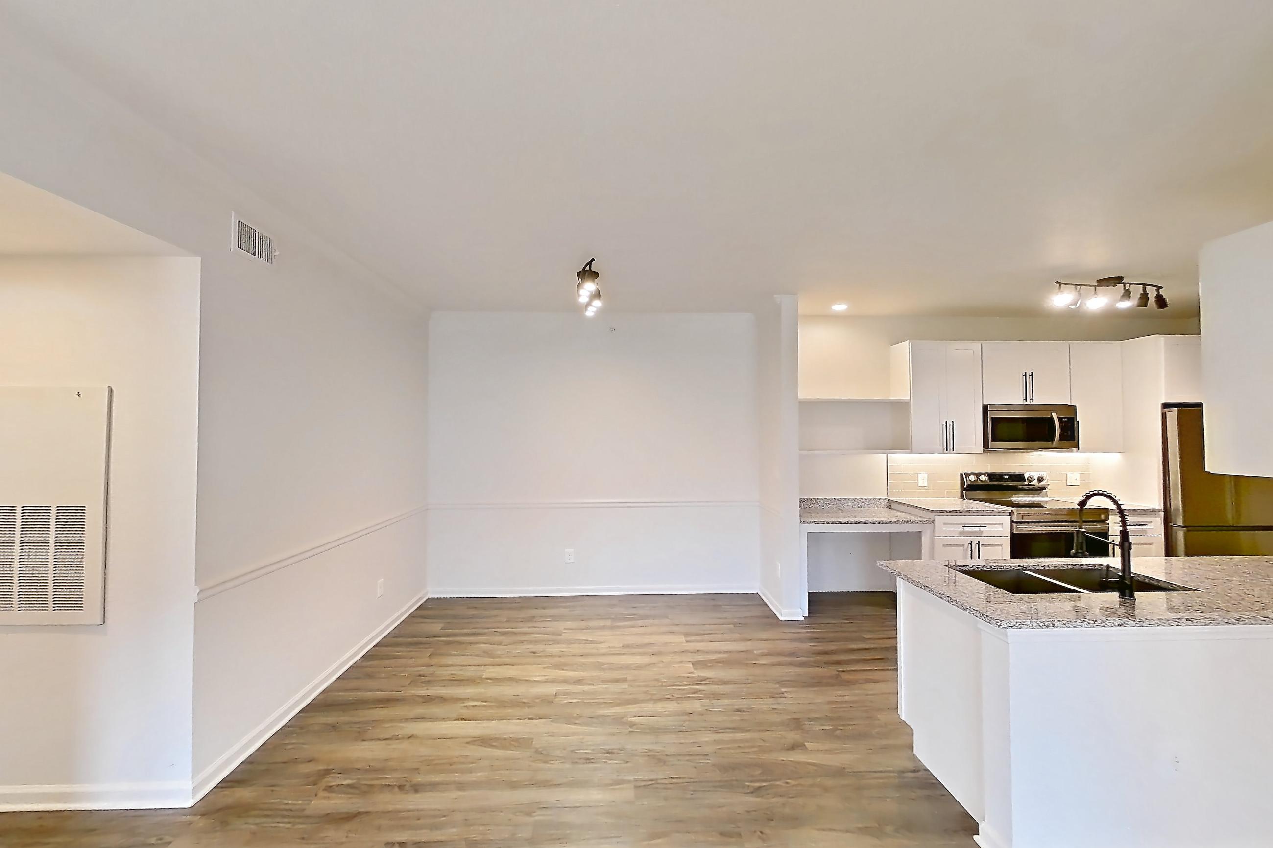 LIVING ROOM (representative of this floor plan)